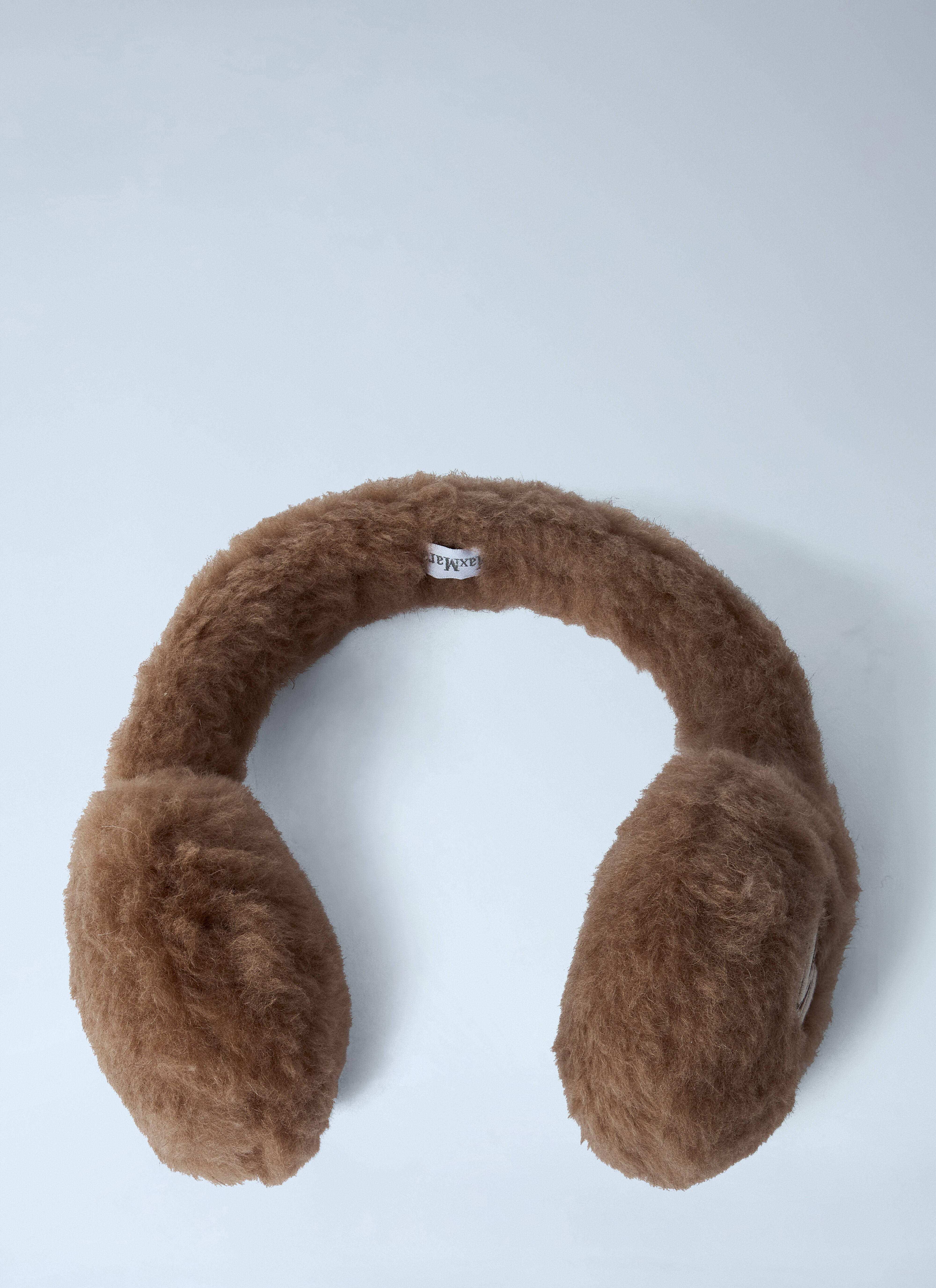 Logo Motif Ear Muffs - 1
