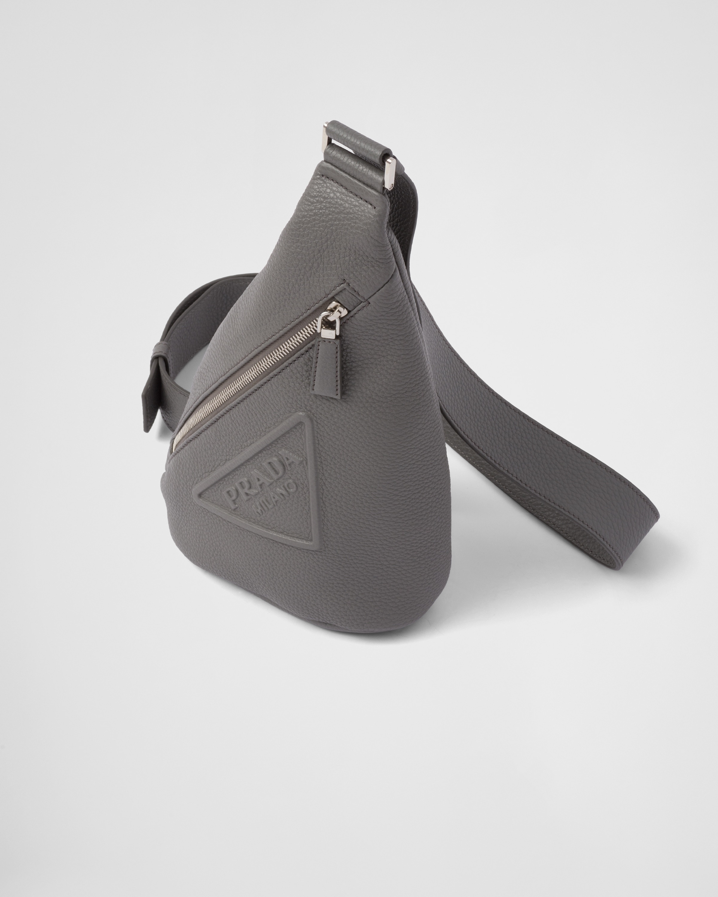 Prada Cross leather bag - 3