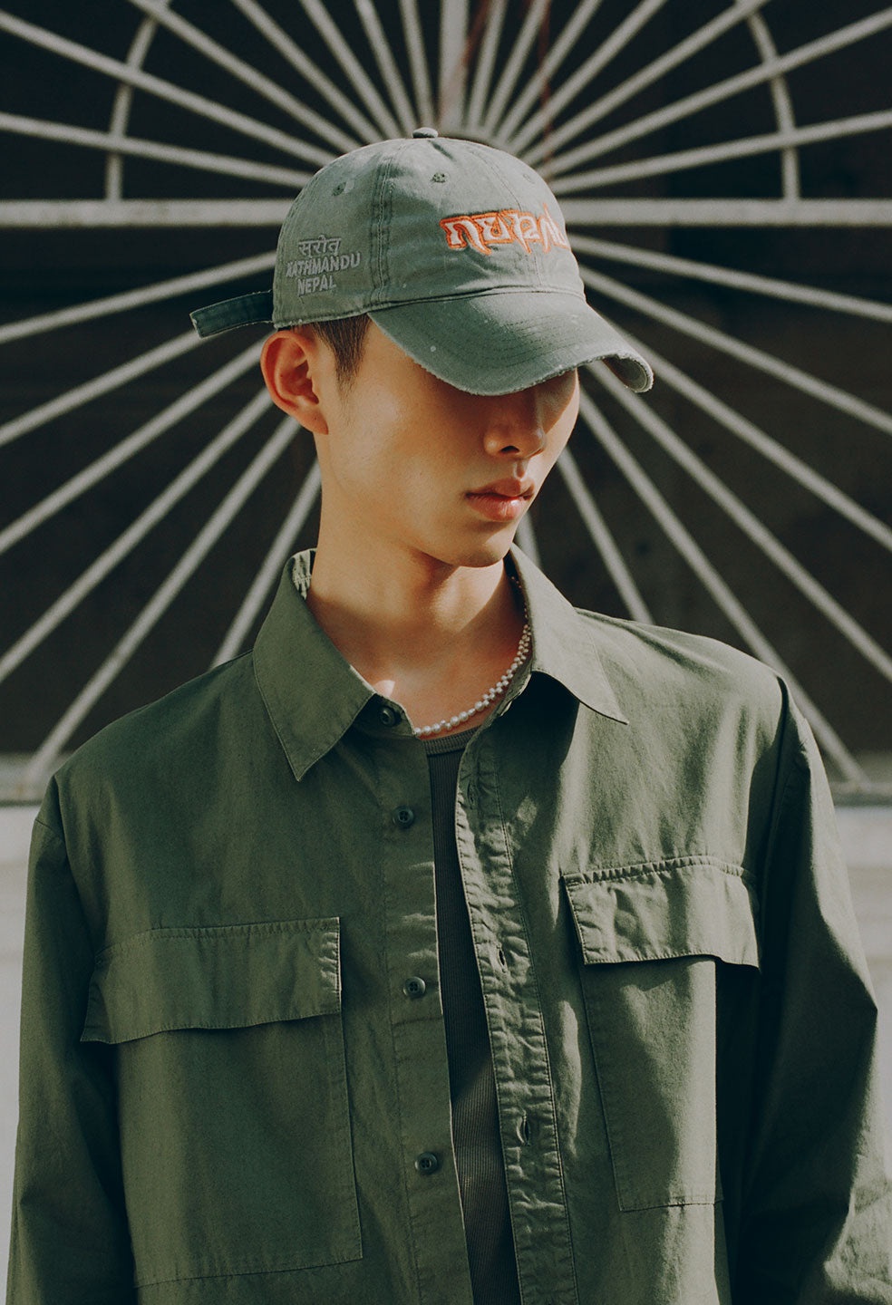 FOLSOM HAT - 5