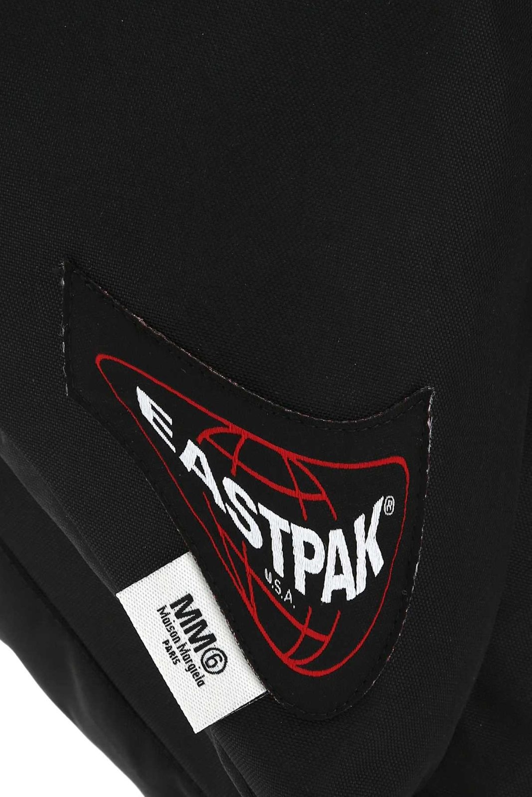 MM6 Maison Margiela X Eastpak Asymmetric Zipped Backpack - 4