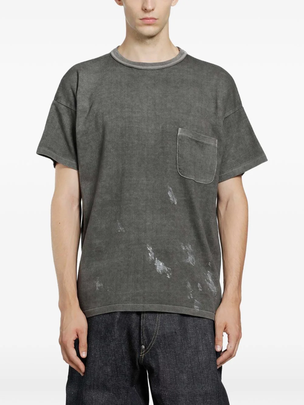 Lot.601 pocket T-shirt - 1