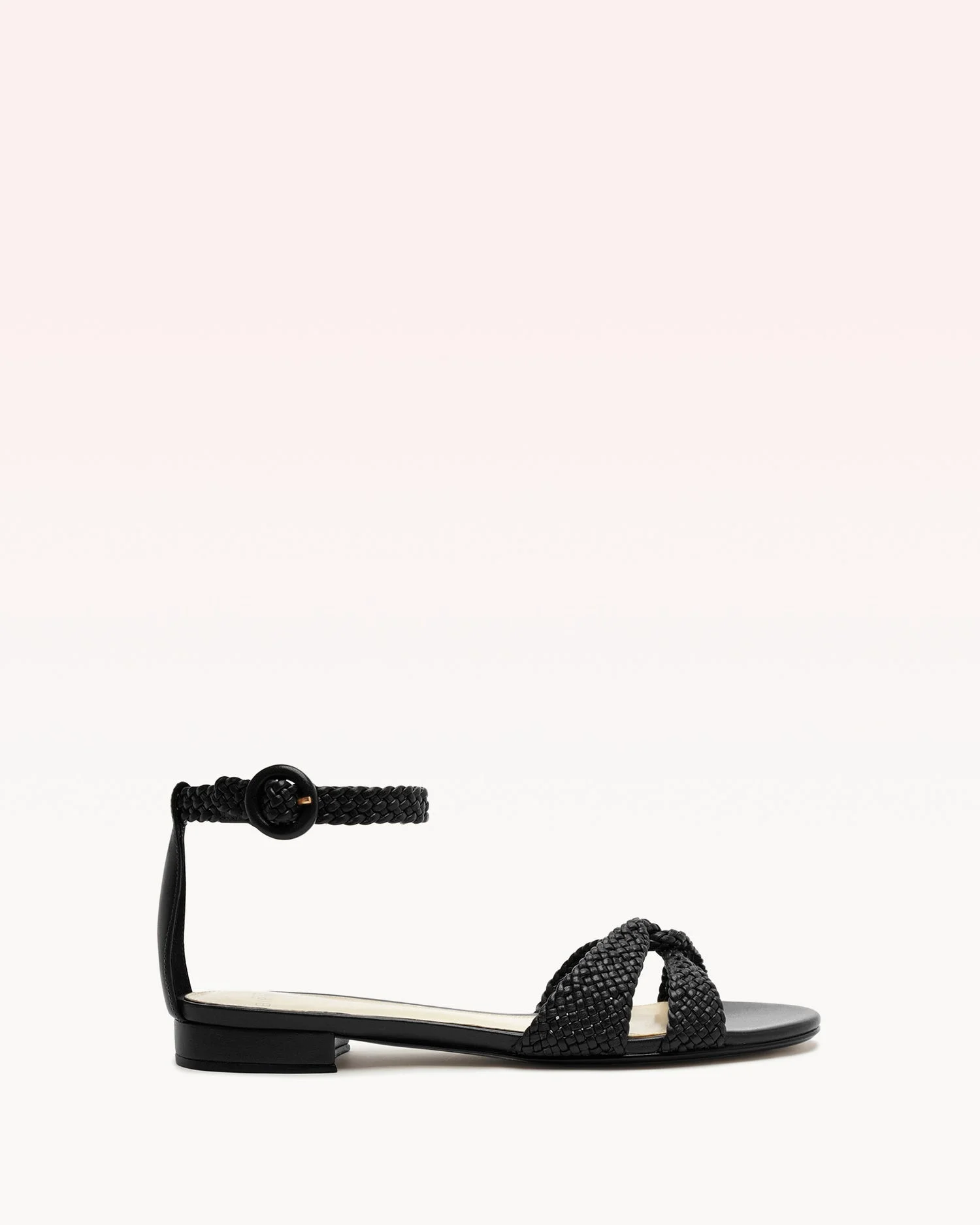 SABRINA FLAT BLACK - 1