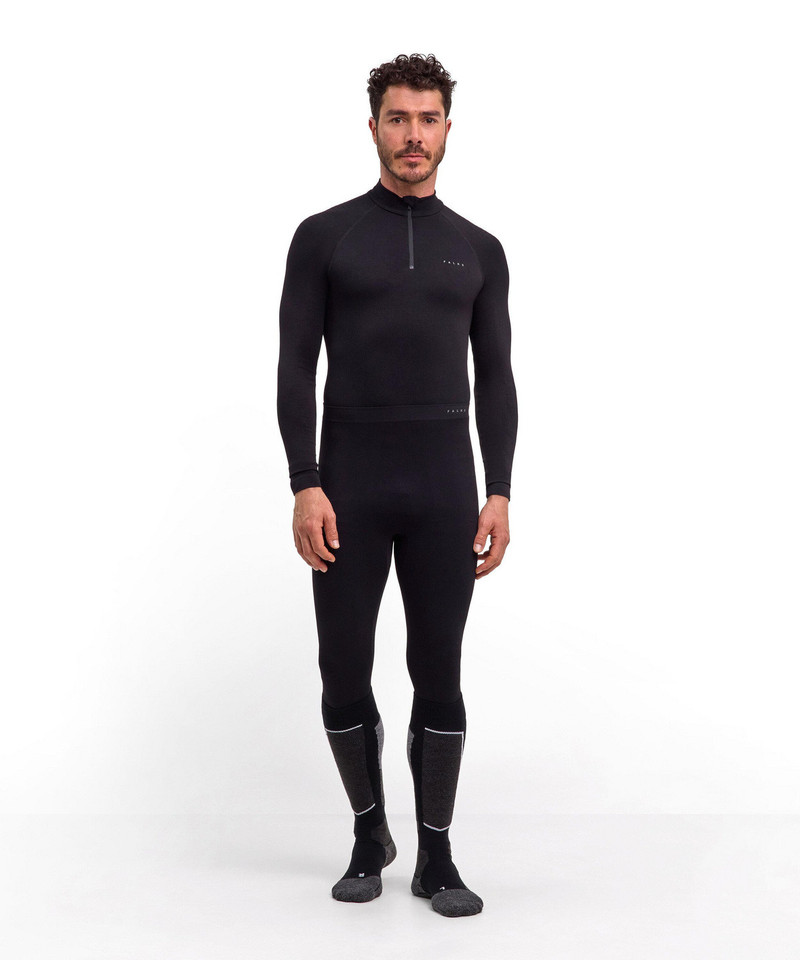 FALKE Men Tights Maximum Warm outlook