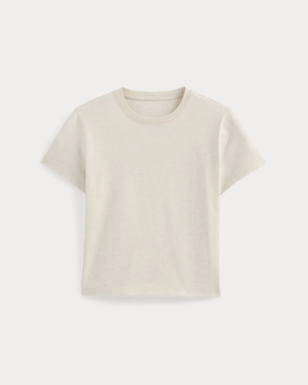 THE BOX-CUT TEE IN ESSENTIAL COTTON - 1