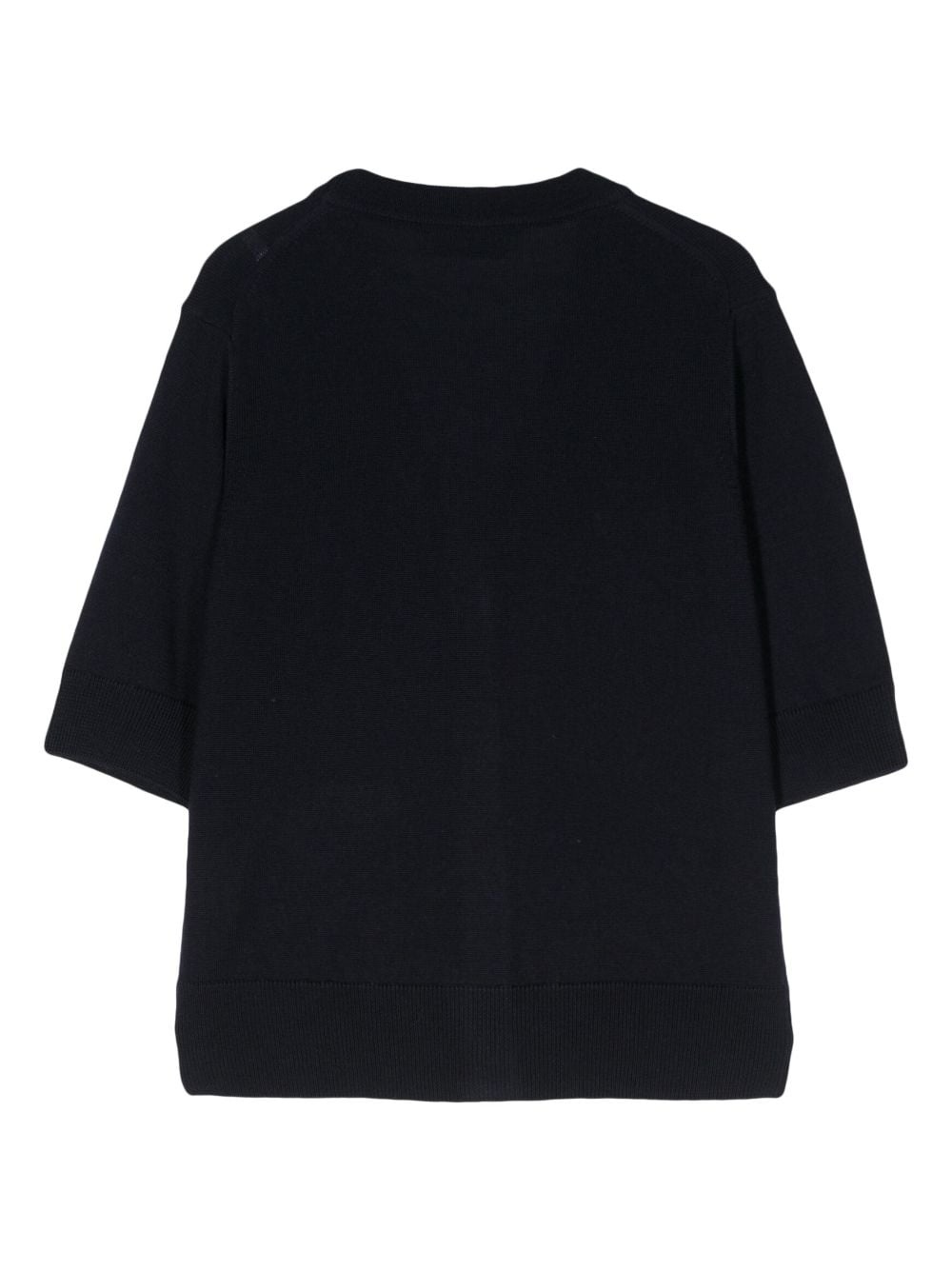 Aglae merino wool cardigan - 2