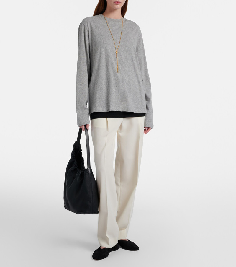 RÓHE Cotton jersey T-shirt outlook
