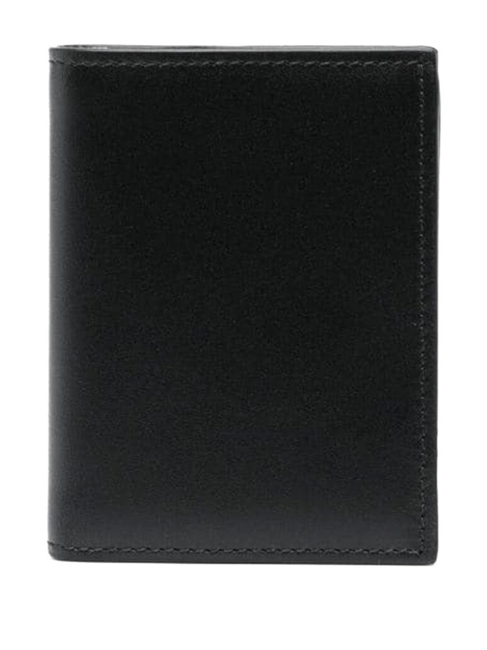 checkerboard bi-fold wallet - 2