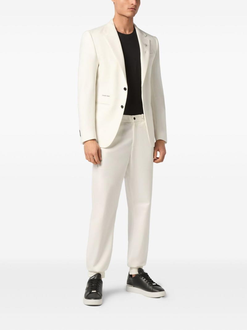 PHILIPP PLEIN wool blazer outlook