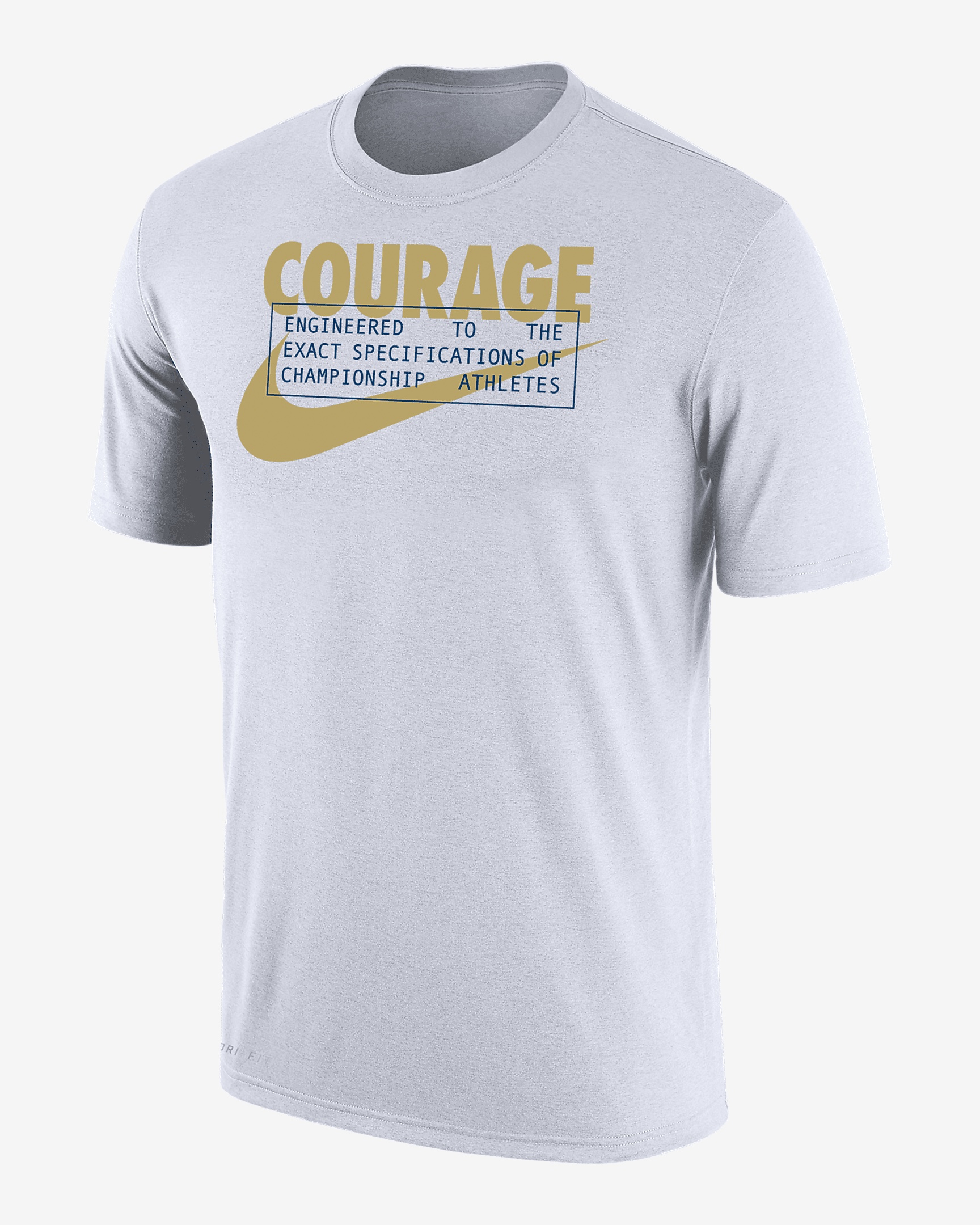 North Carolina Courage Nike Men's Dri-FIT Soccer T-Shirt - 1