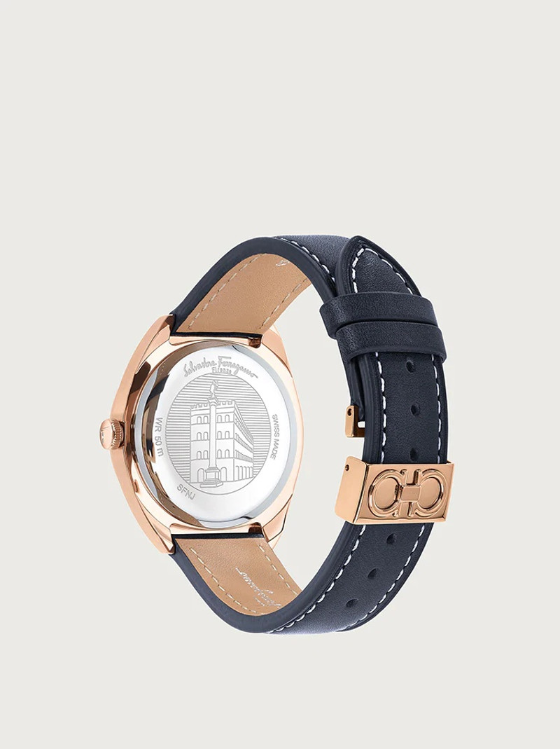 FERRAGAMO FERRAGAMO EVOLUTION WATCH outlook