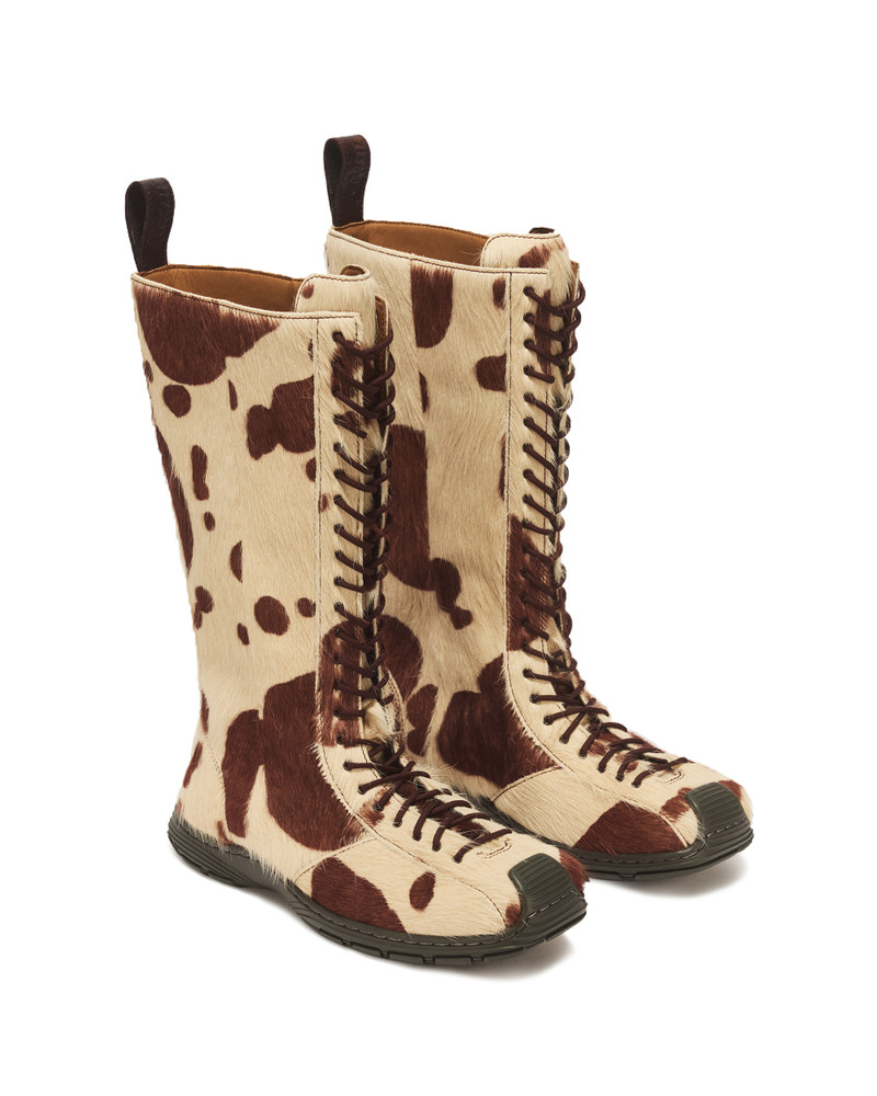 Aurix Hi Long Hair On High Boot 6