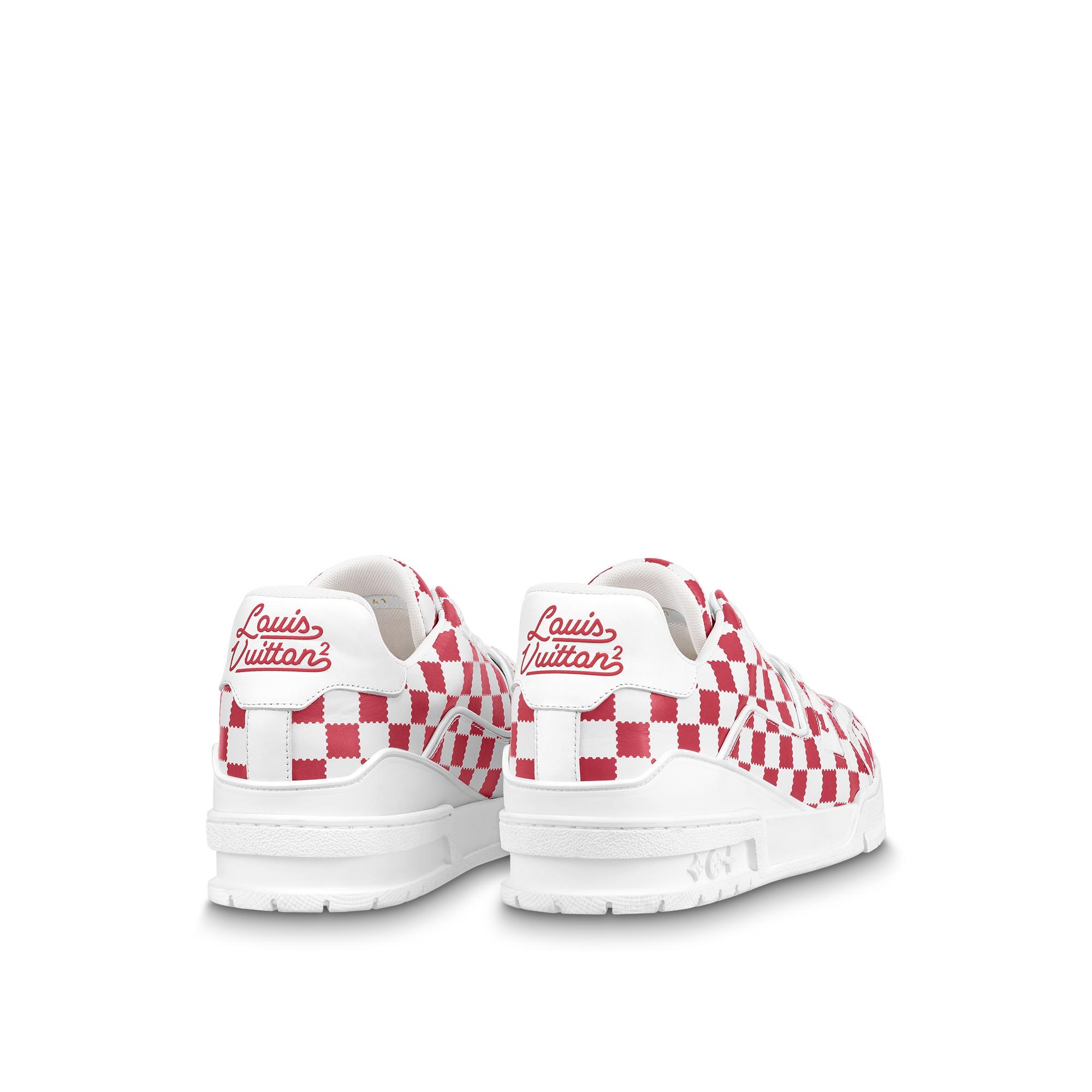 LV Trainer sneaker - 5