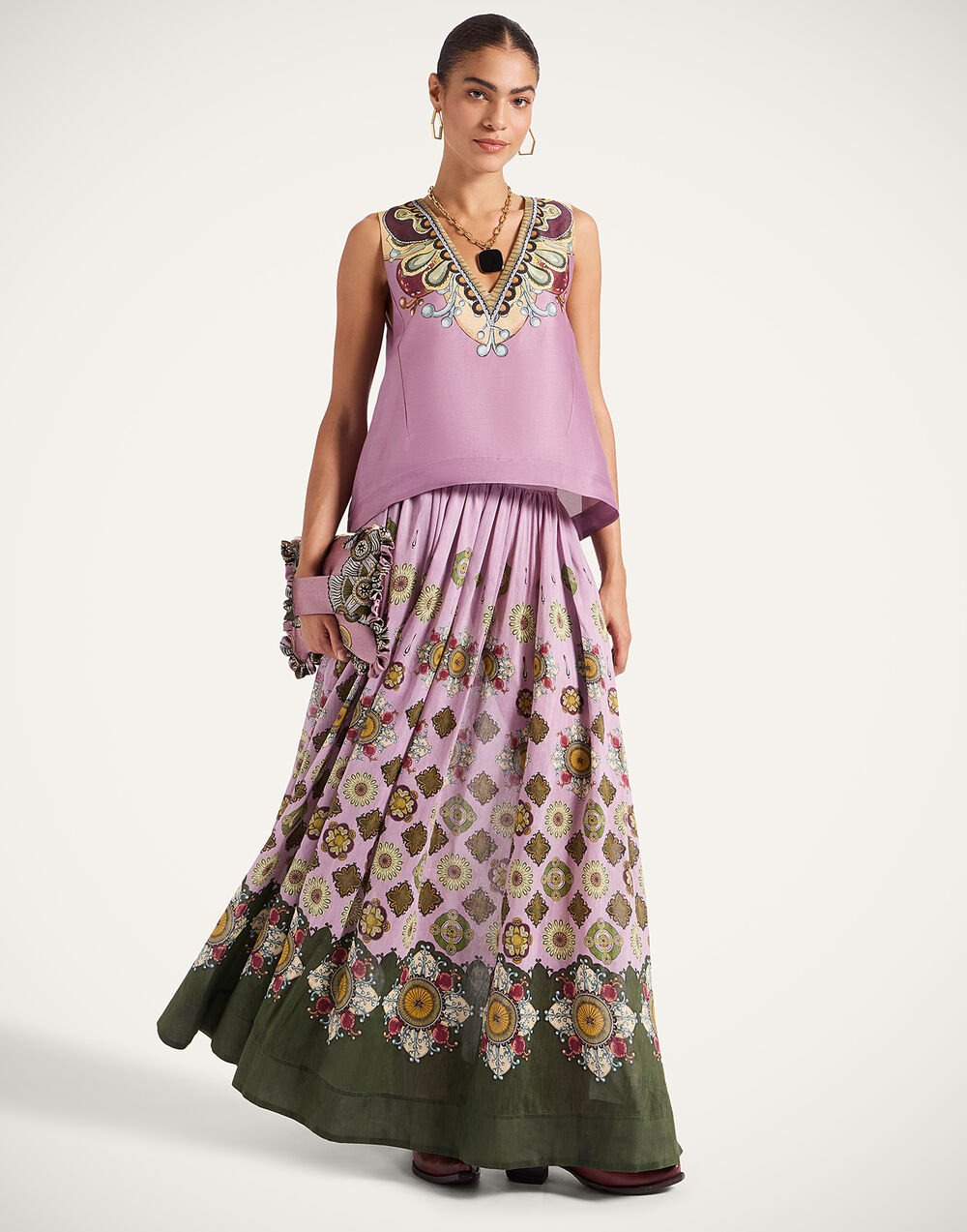 Palme D'Or Skirt - 2
