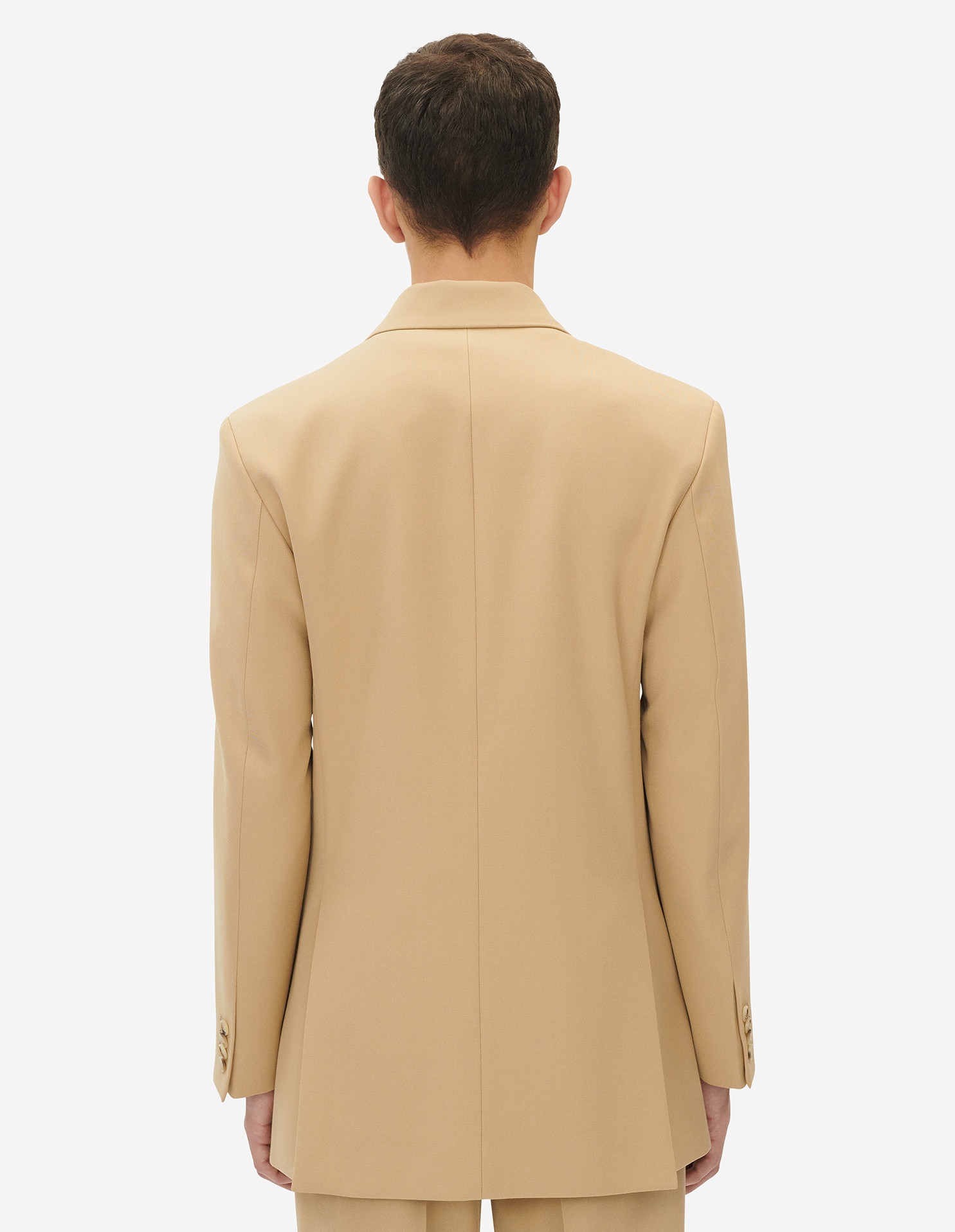 TWO BUTTONS JACKET - 7