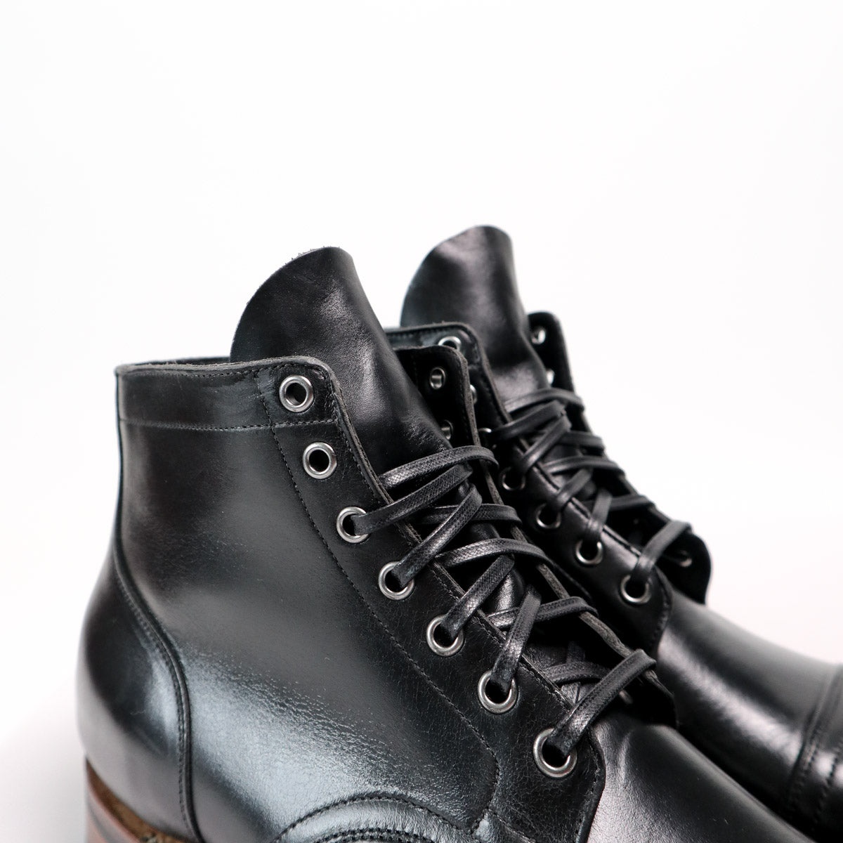 Service Boot Core 1035 Horween Chromexcel Black - 3