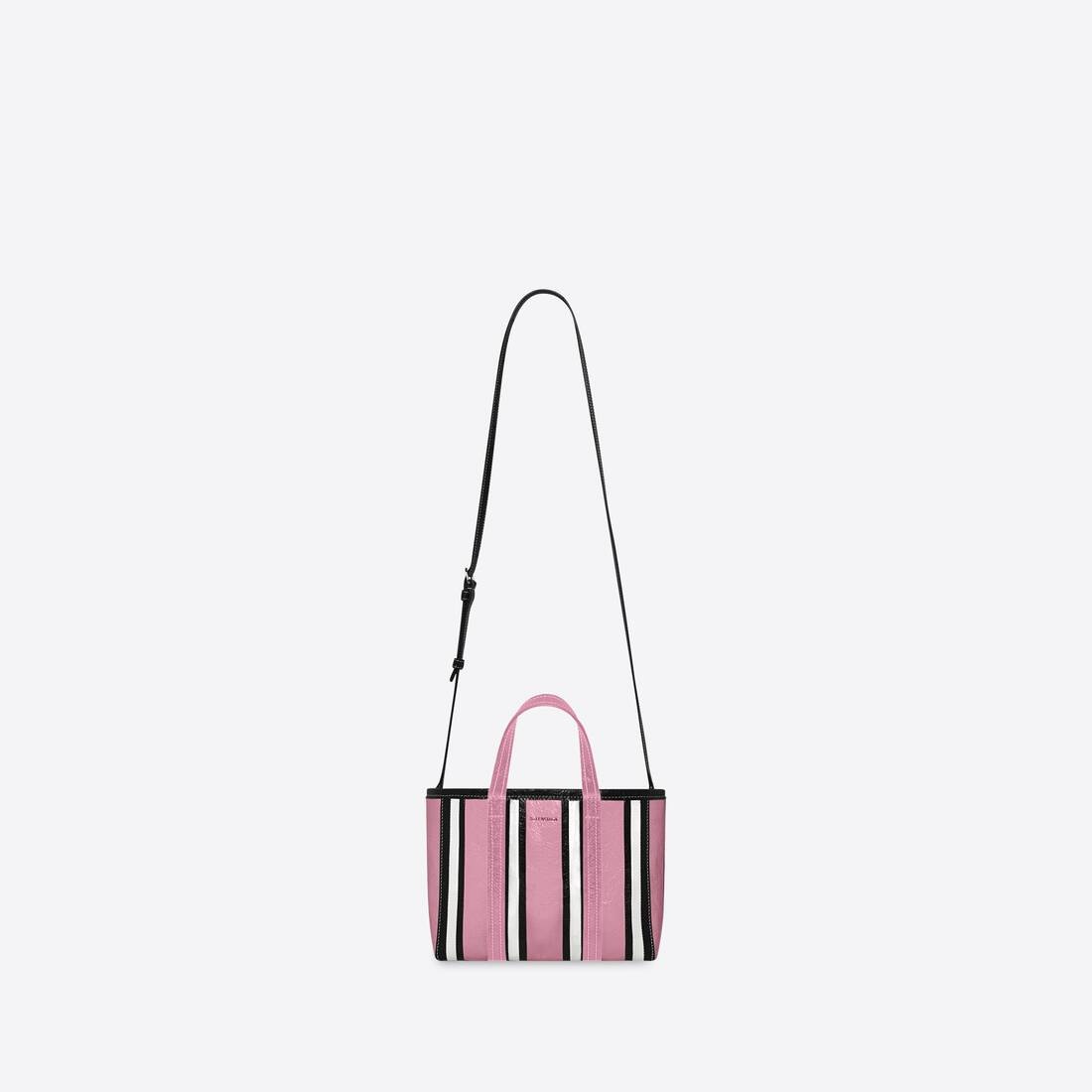 Women's Barbes Small East-west Shopper Bag in Pink - 4