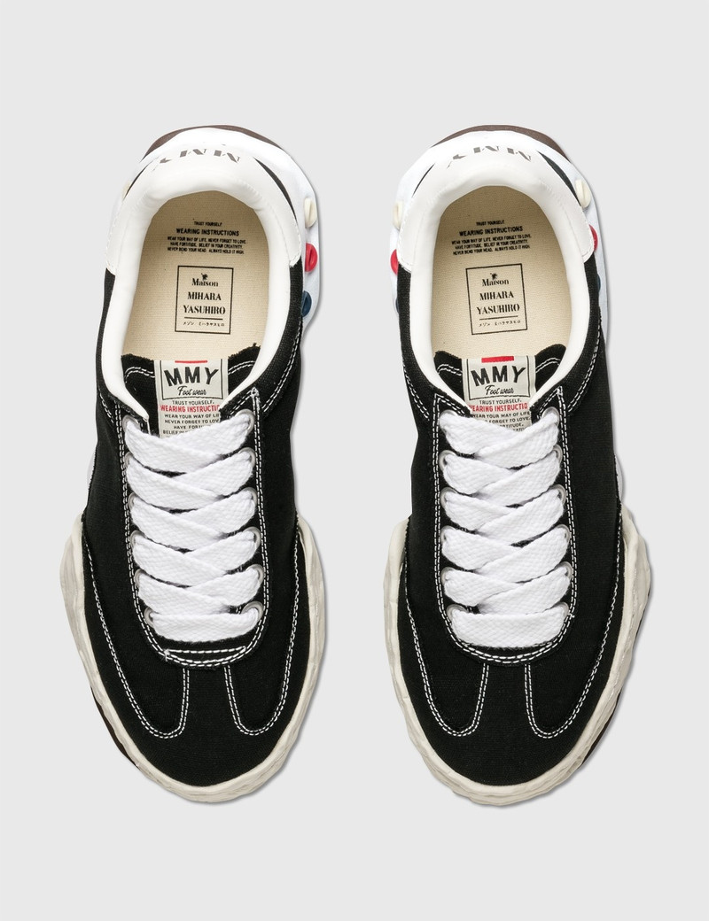HERBIE LOW TOP SNEAKERS 3