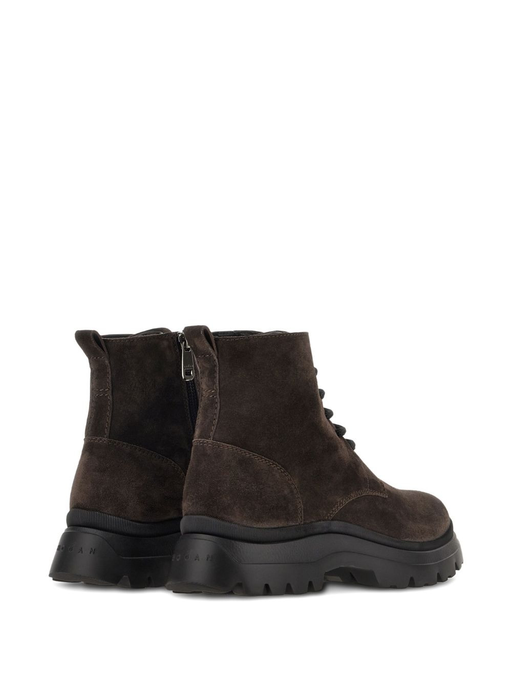suede ankle boots - 3
