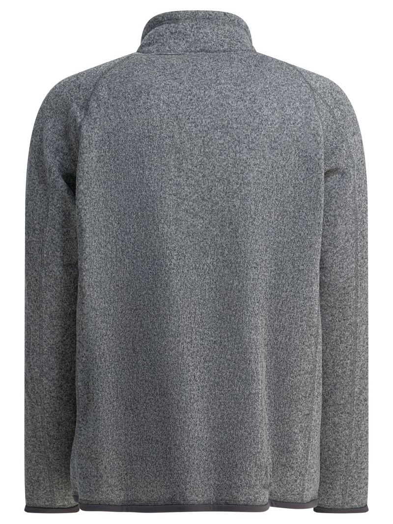 Patagonia Better Sweater Jackets Grey outlook