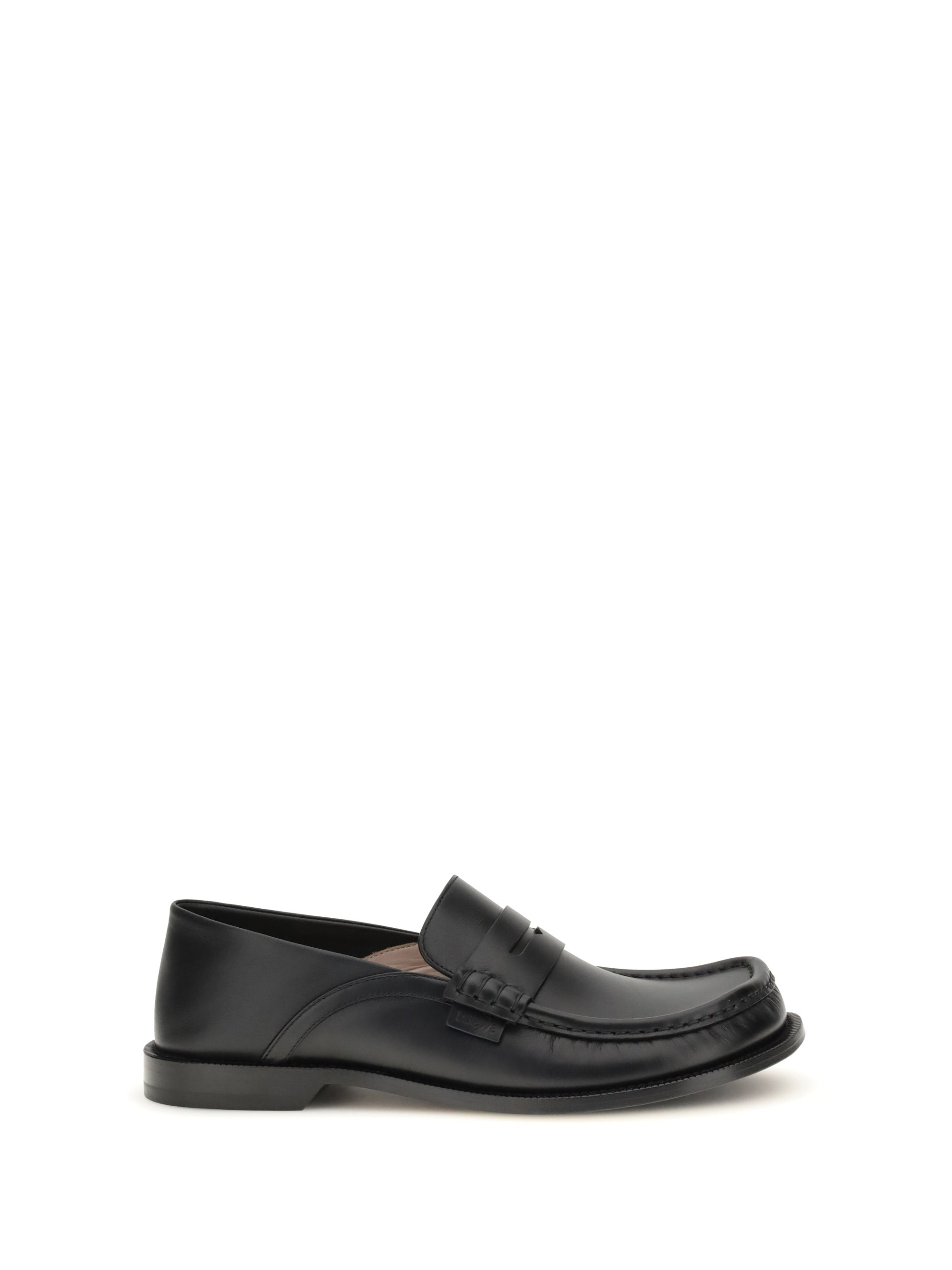 Loewe Men Campo Loafer Flap Back - 1