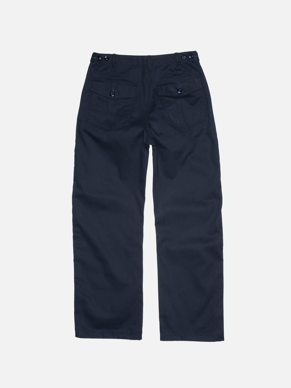 Tuff Tony Pants Fatigue Navy - 4