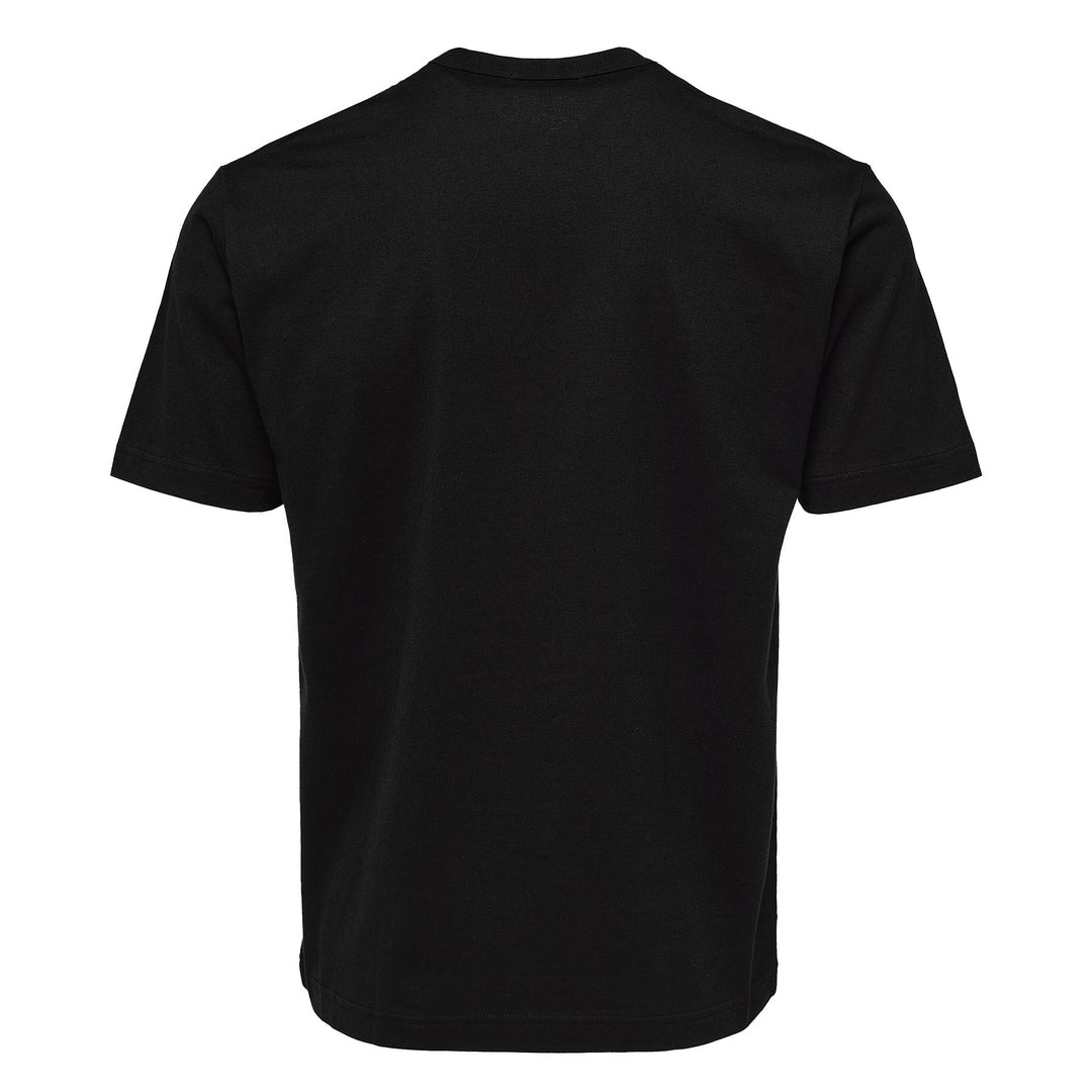 Basic Logo Print T-Shirt - 2