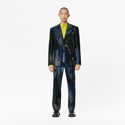 Louis Vuitton Monogram Tie-and-Dye Business Jacket outlook