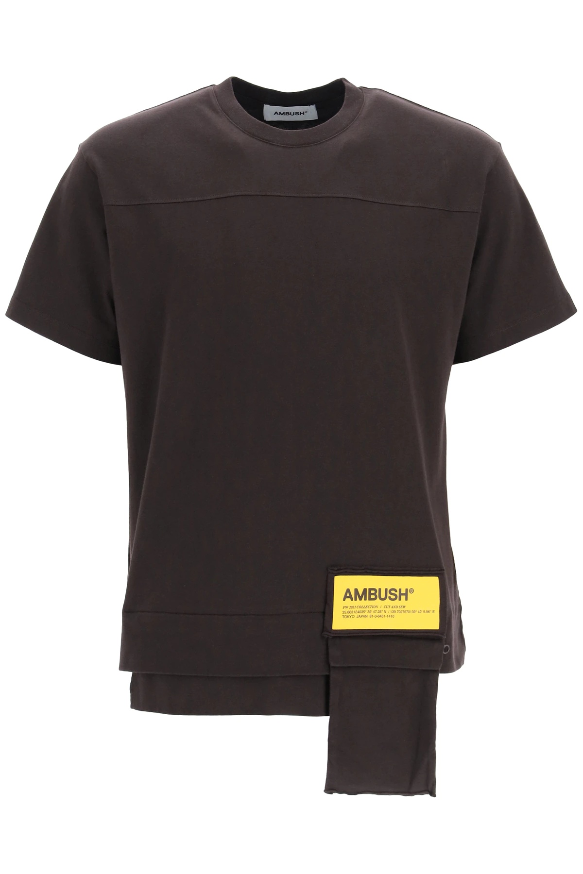 T-SHIRT WAIST POCKET - 1