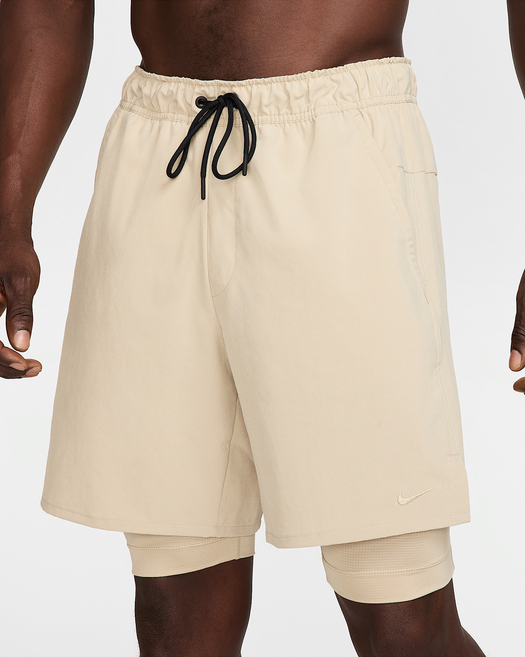 Nike Unlimited Men's Dri-FIT 7" 2-in-1 Versatile Shorts - 2
