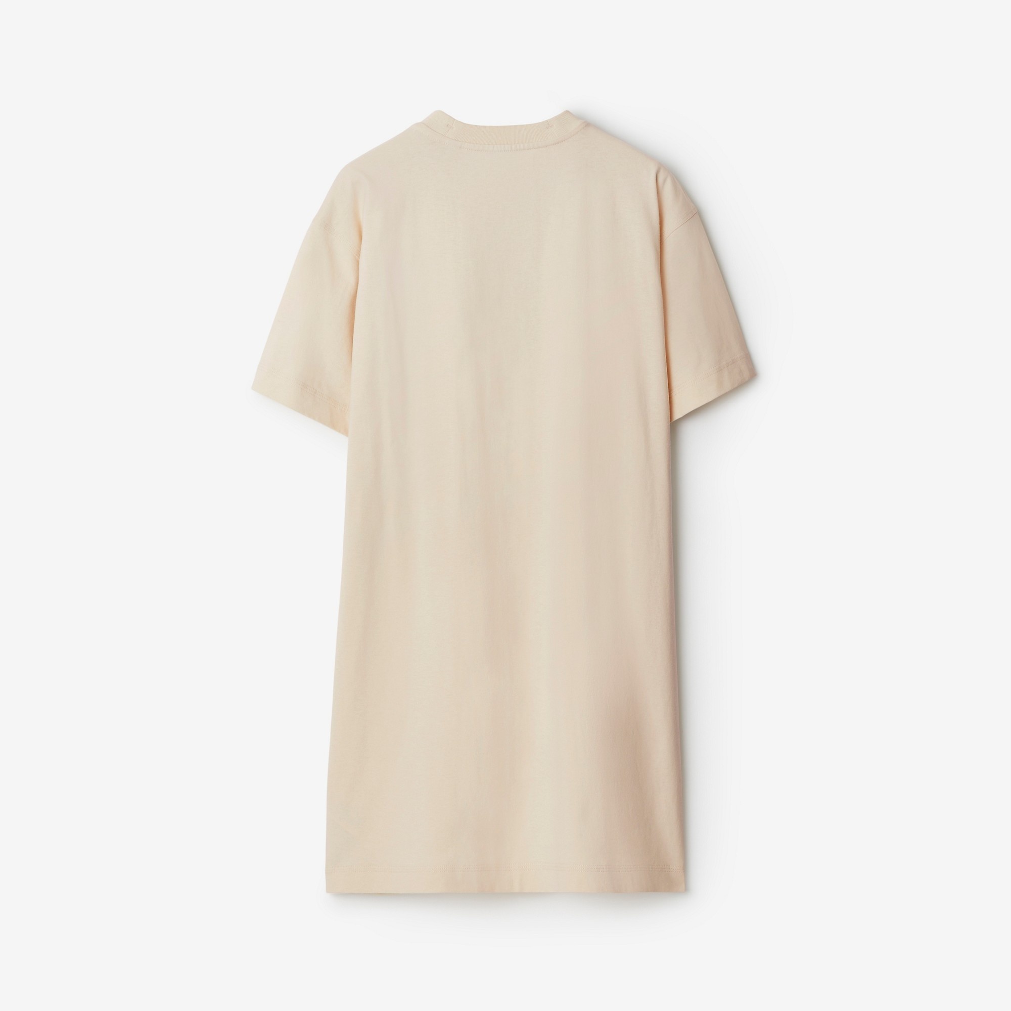 EKD Cotton T-shirt Dress - 5
