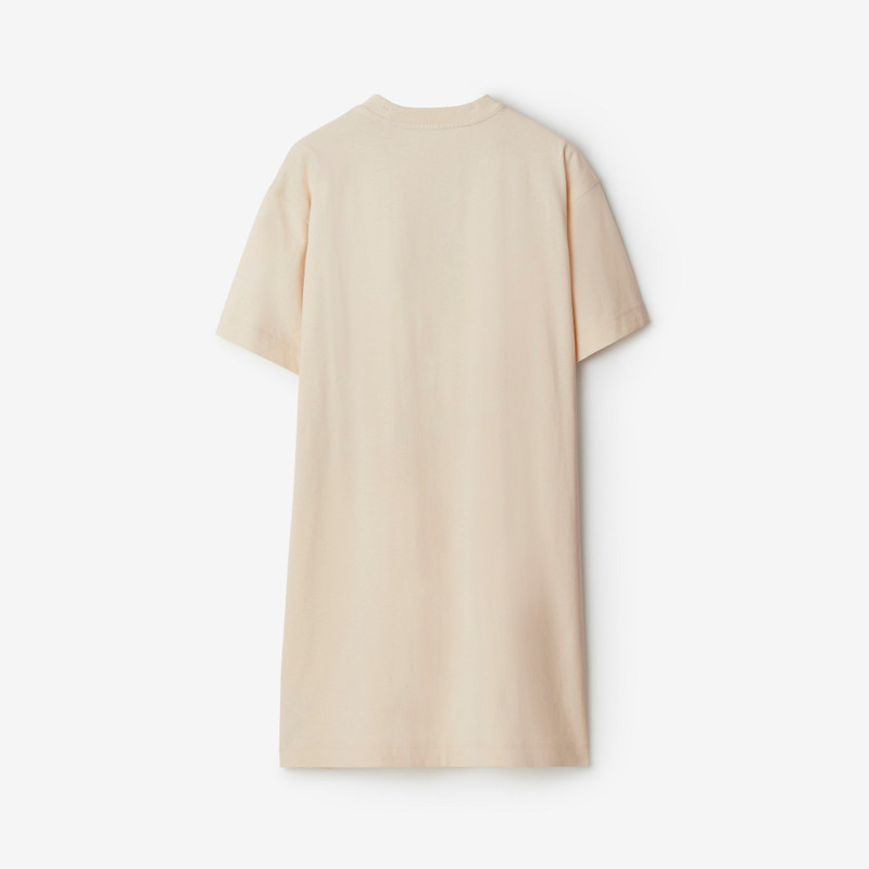 EKD Cotton T-shirt Dress 5