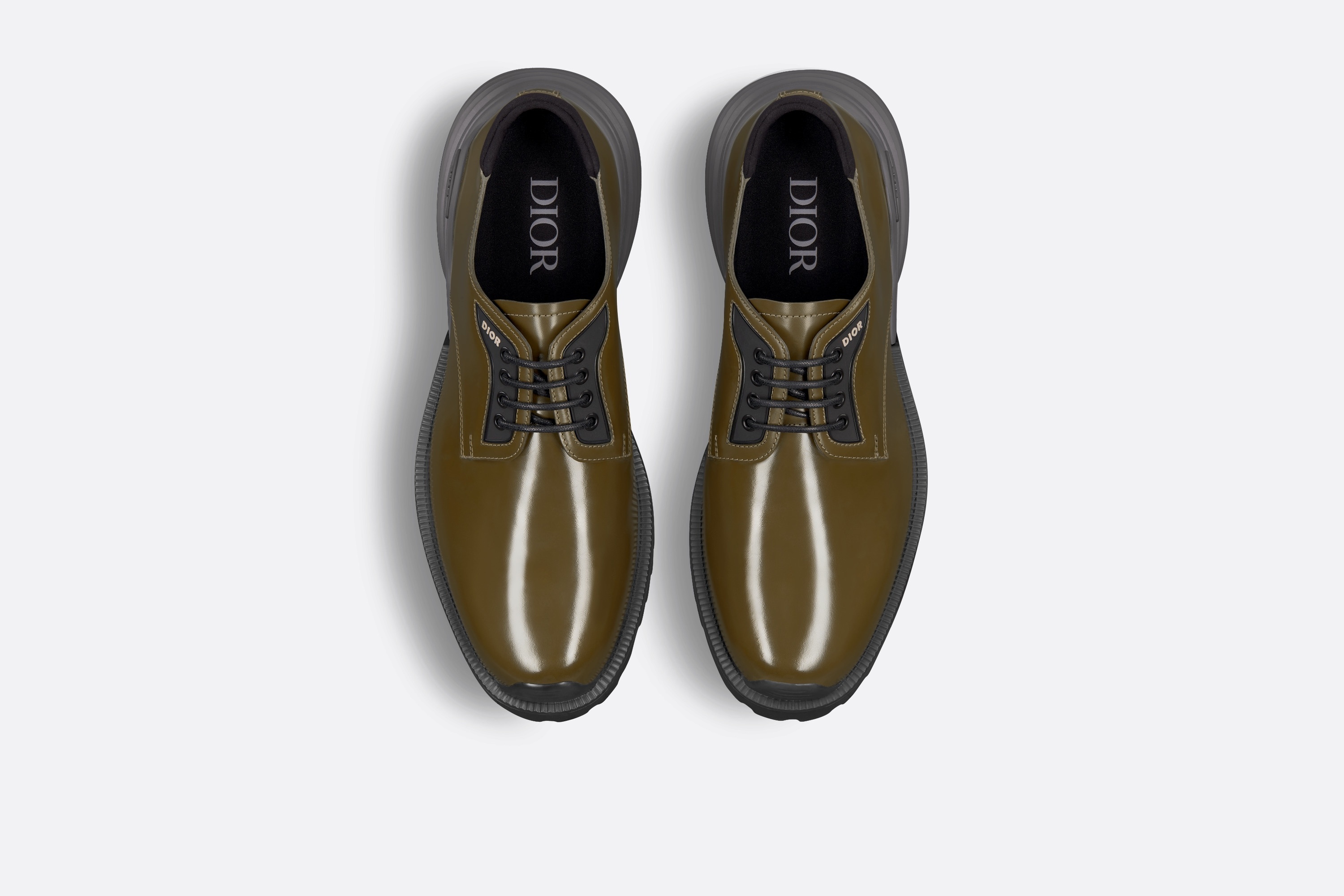 Dior Combat Derby Shoe - 3