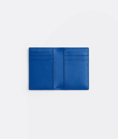 Bottega Veneta flap card holder outlook