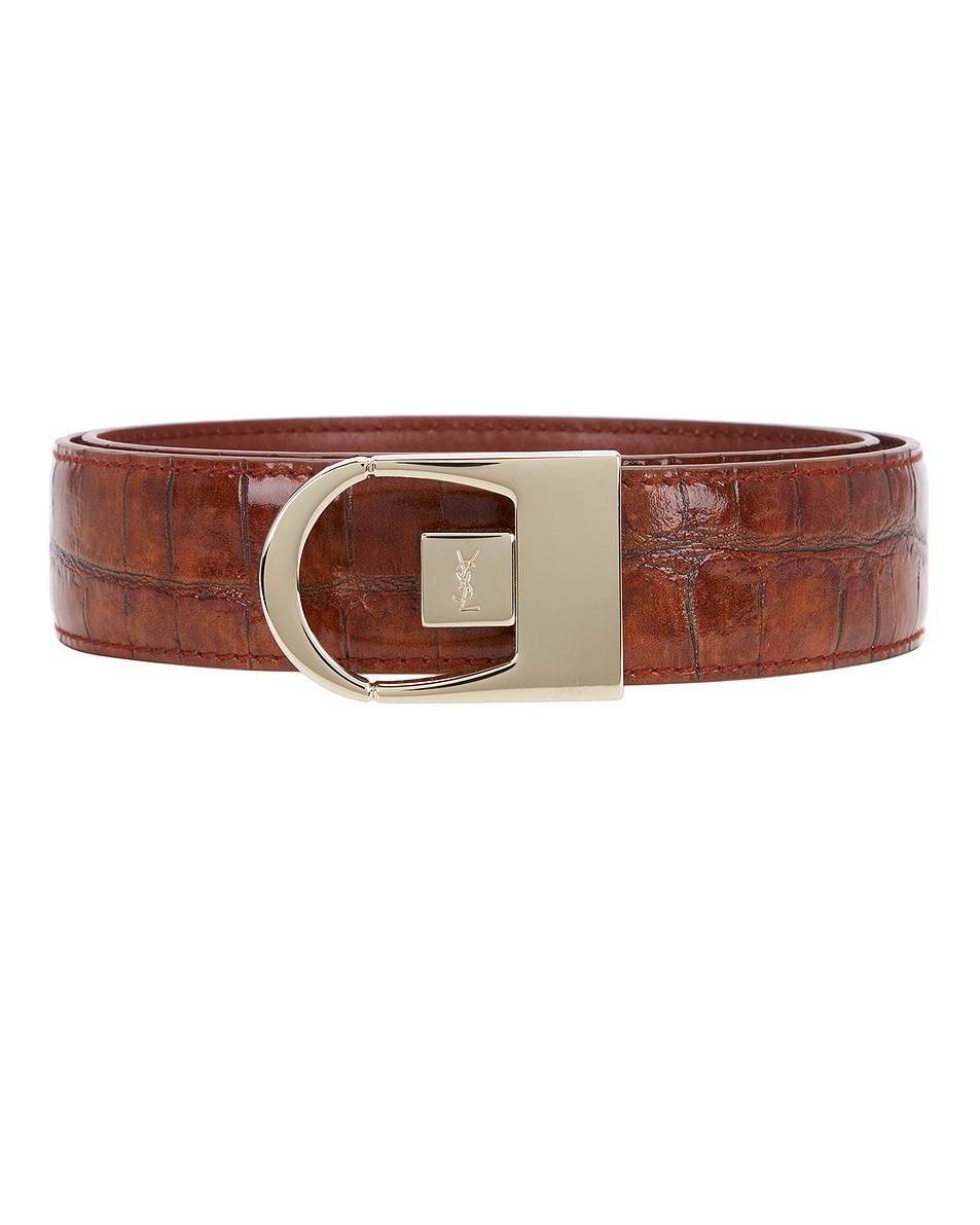 Ceinture Reversible Belt - 3