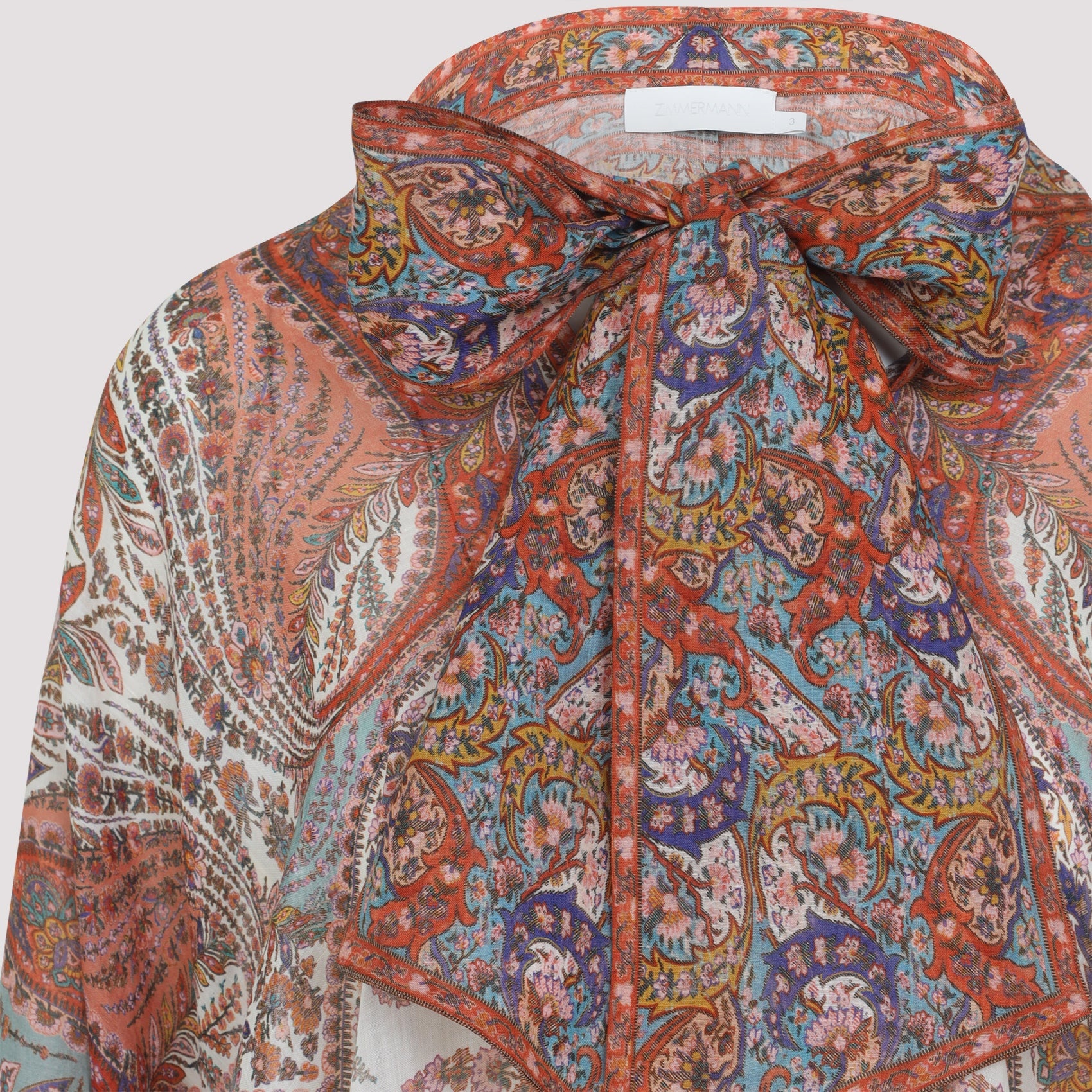 Zimmermann Rhiannon Blouse Women - 3