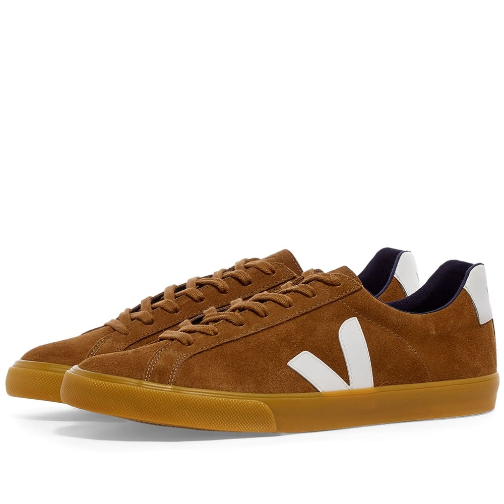 Veja Esplar Clean Suede Sneaker - 1