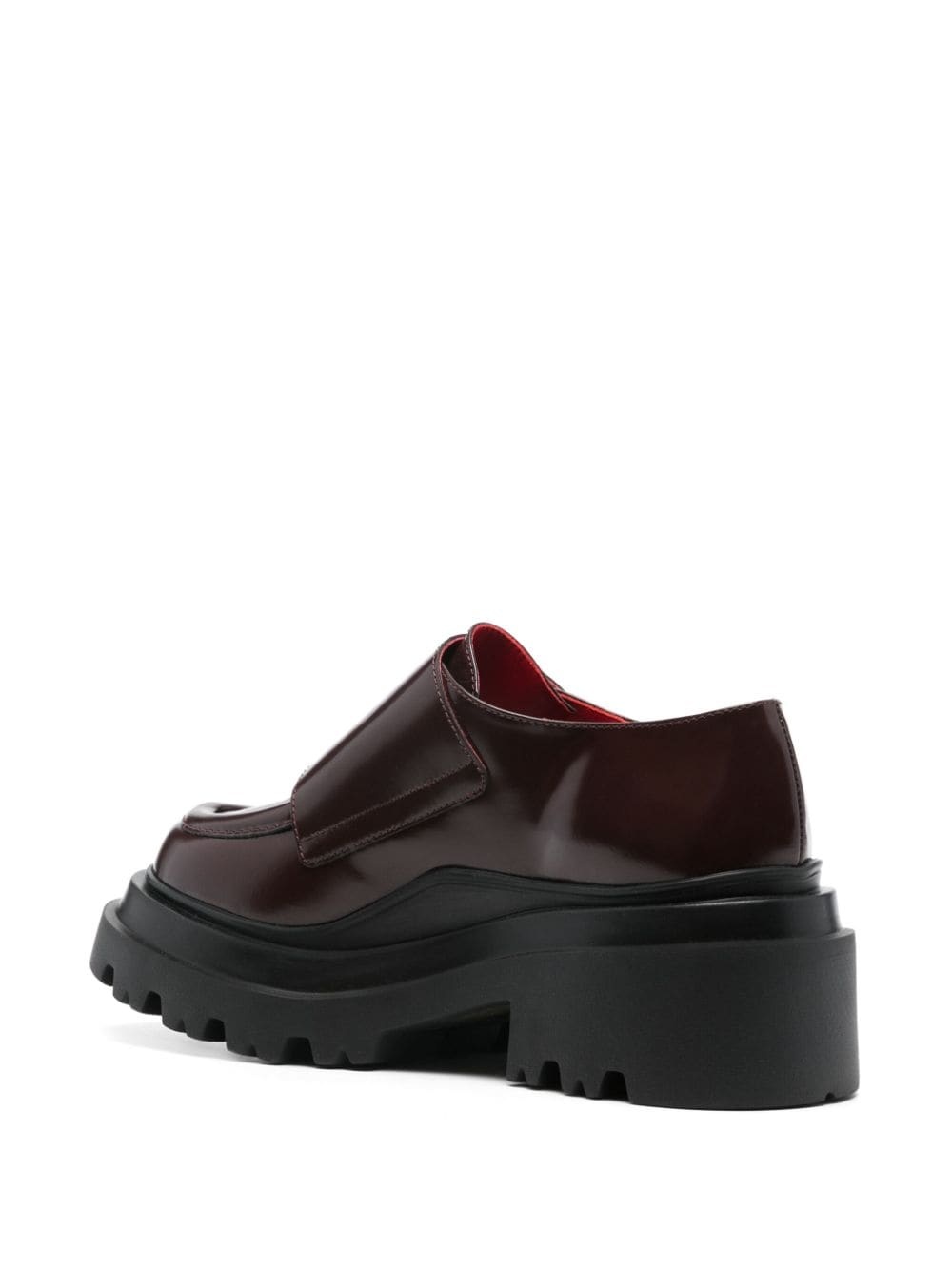 leather loafers - 3