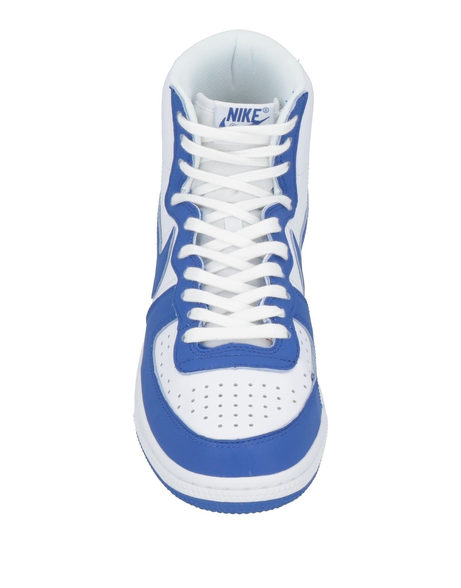 White Men's Sneakers - 4