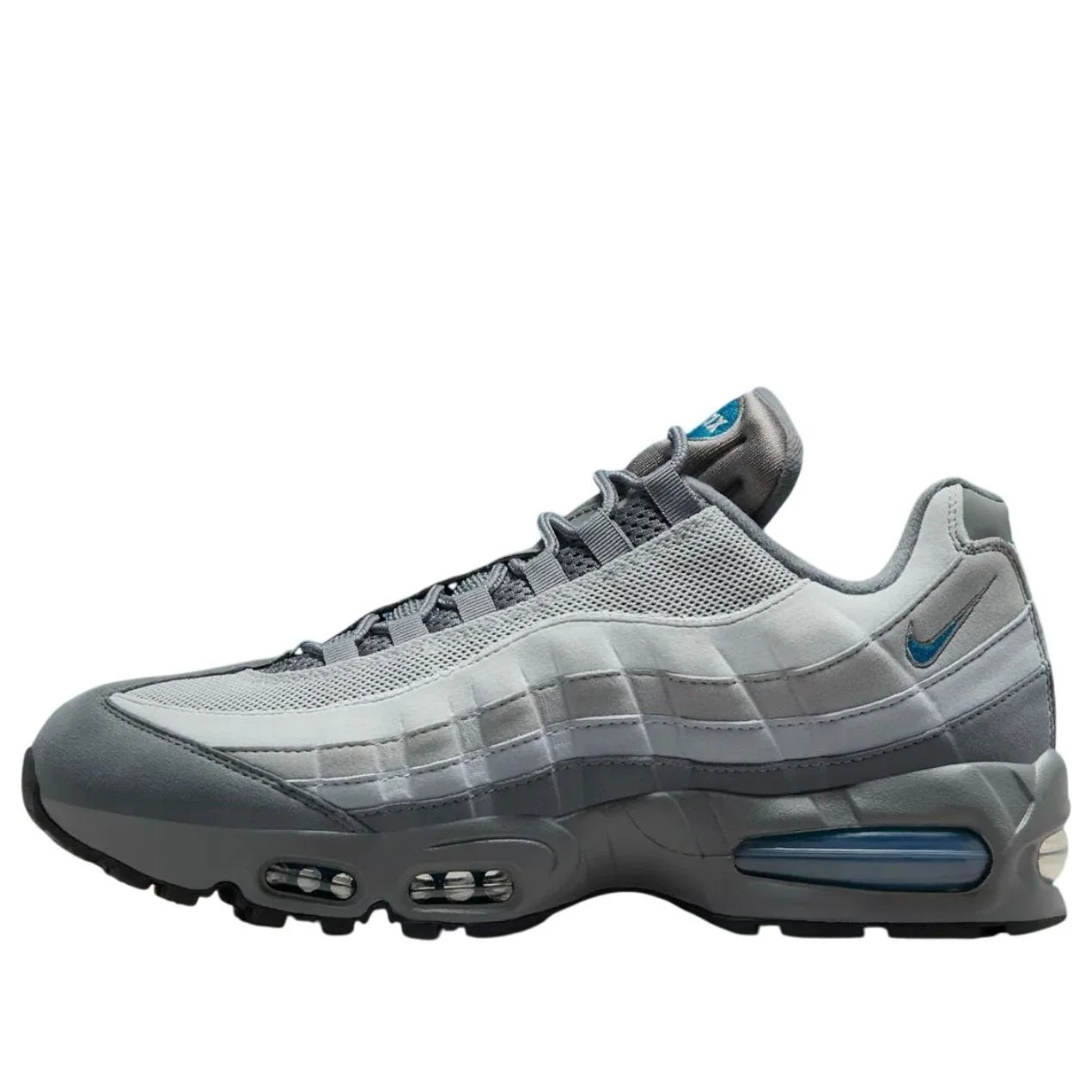 Nike Air Max 95 OG 'Smoke Grey Green Abyss' IH4457-003 - 1