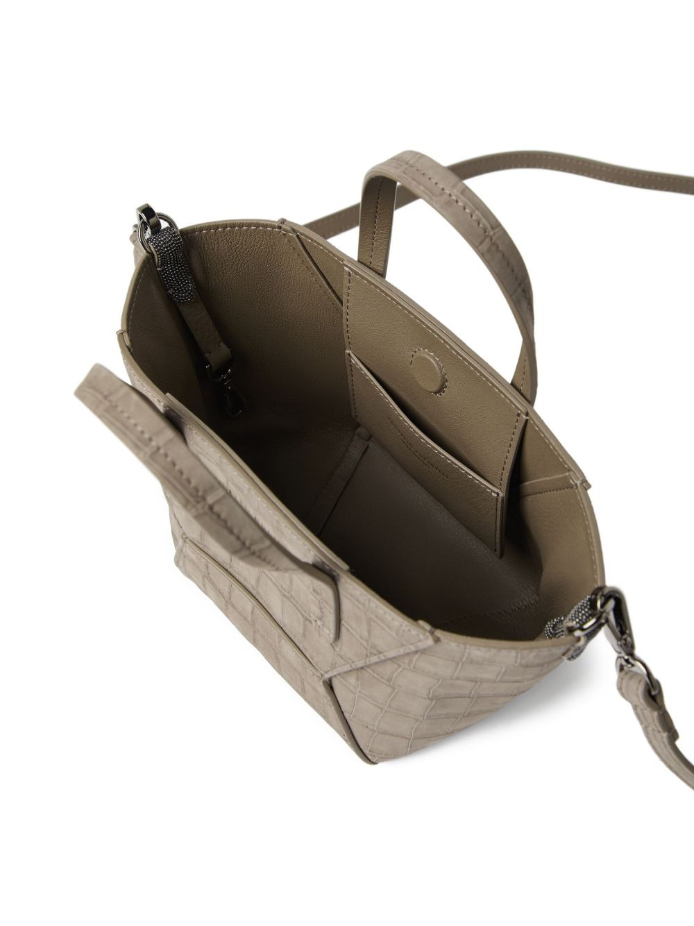 mini BC Duo tote bag - 5