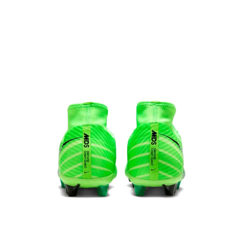 Nike Nike Superfly 9 Elite Mercurial Dream Speed FG High-Top Football Boot 'Green' FJ7187-300 outlook