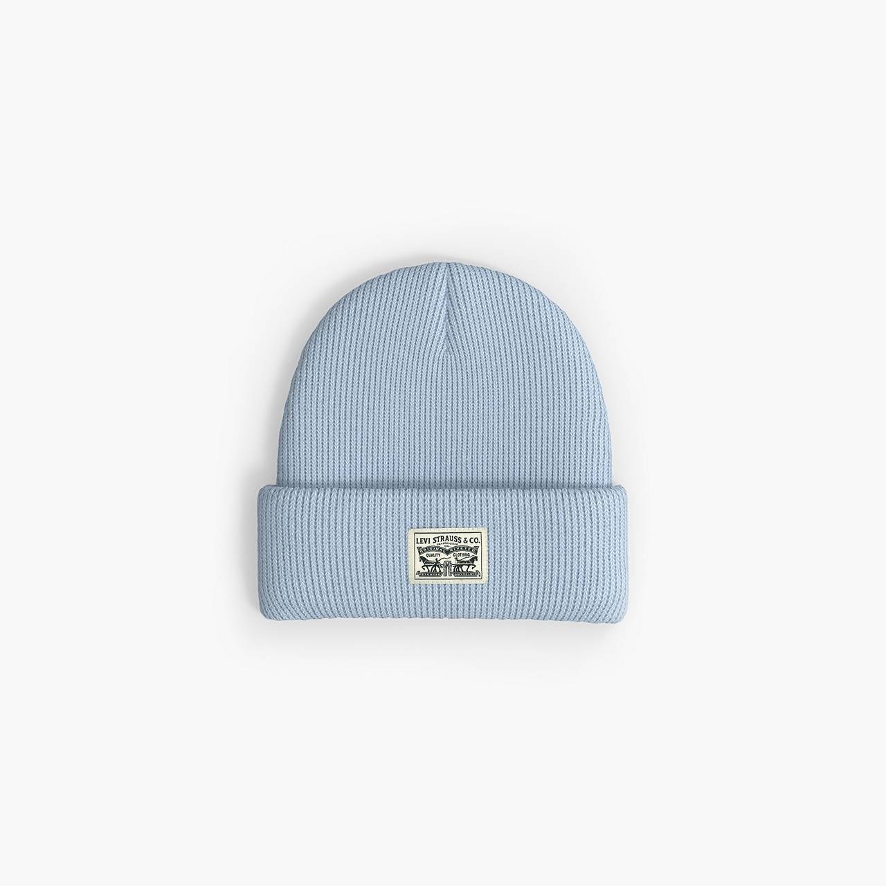 BACKPATCH BEANIE - 1