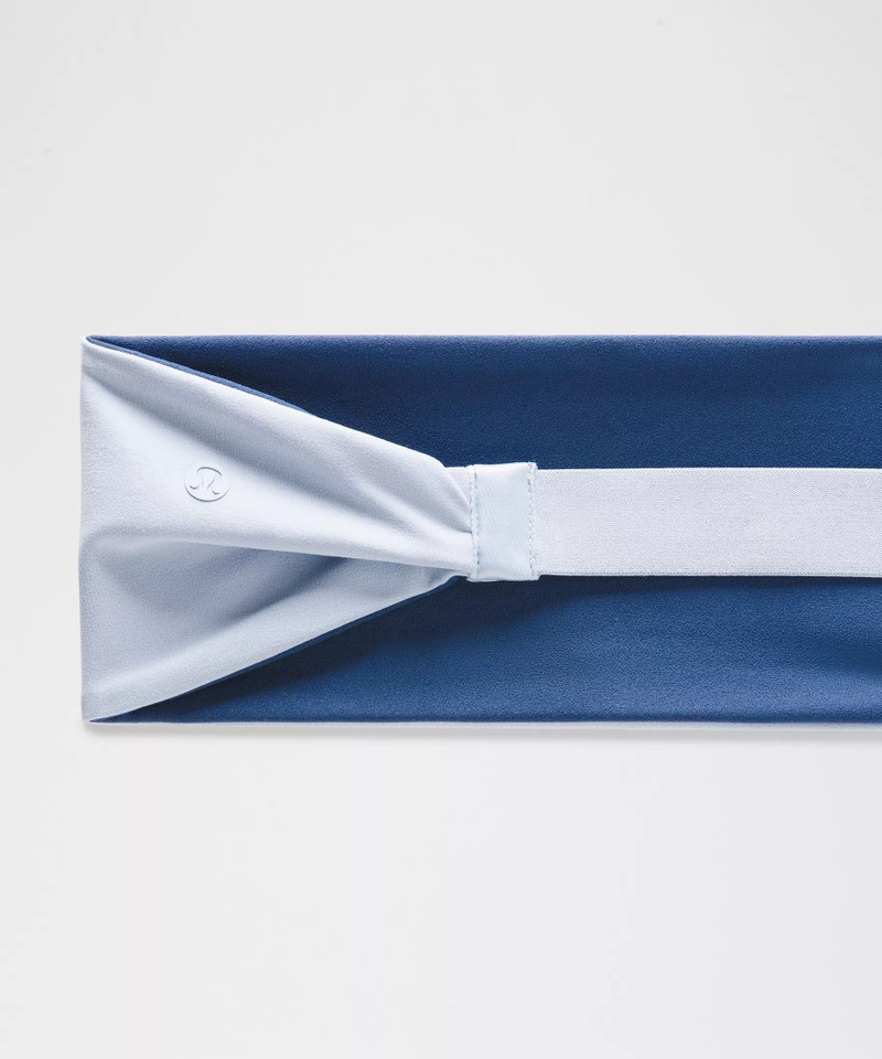 Women's Nulu Wide Reversible Headband 4