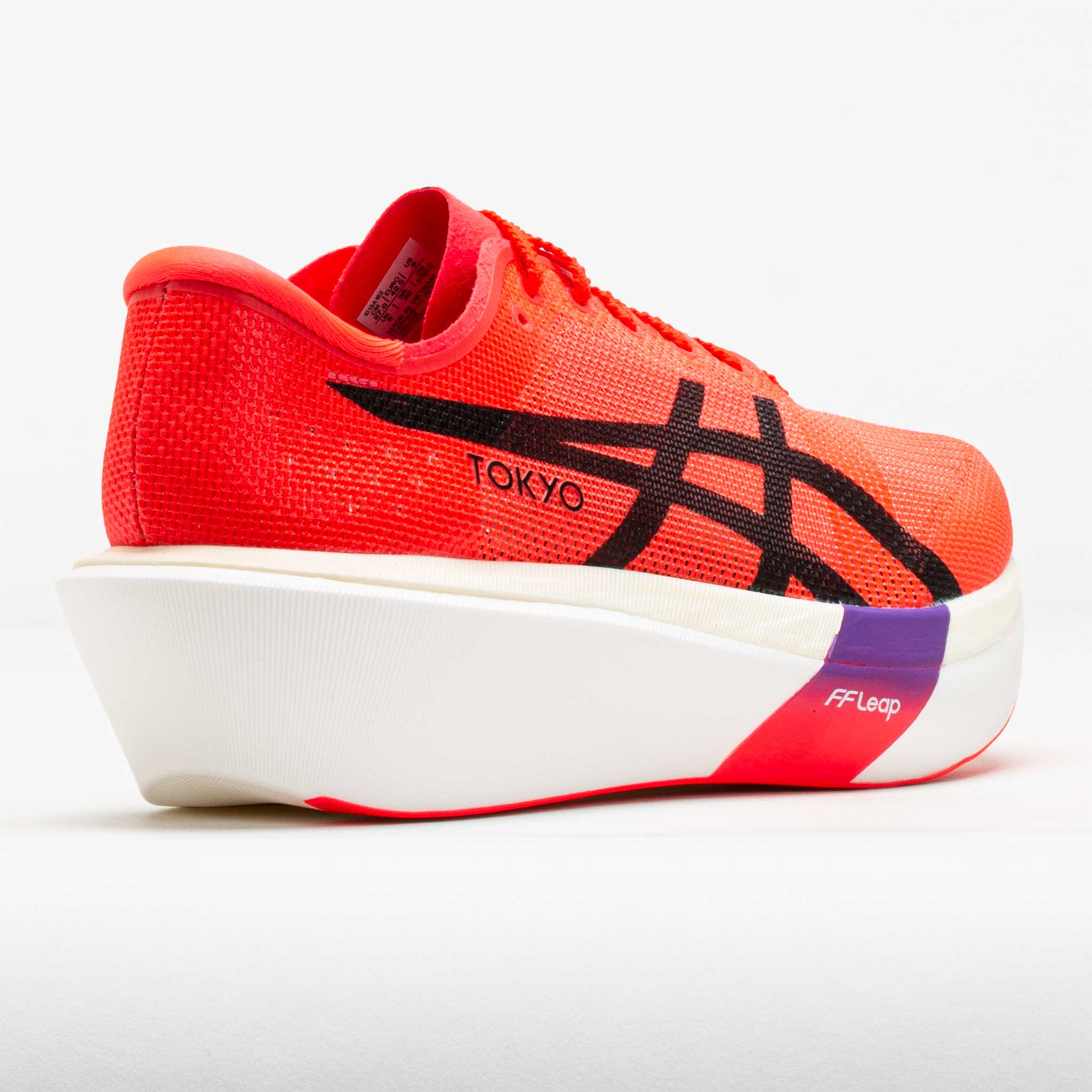 ASICS Metaspeed Sky Tokyo Unisex Flash Red/Black - 6