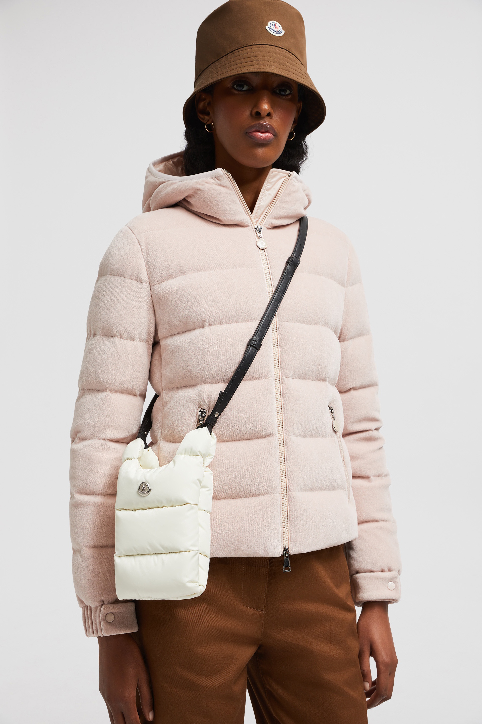 Legere Small Water-Repellent Crossbody Bag - 2