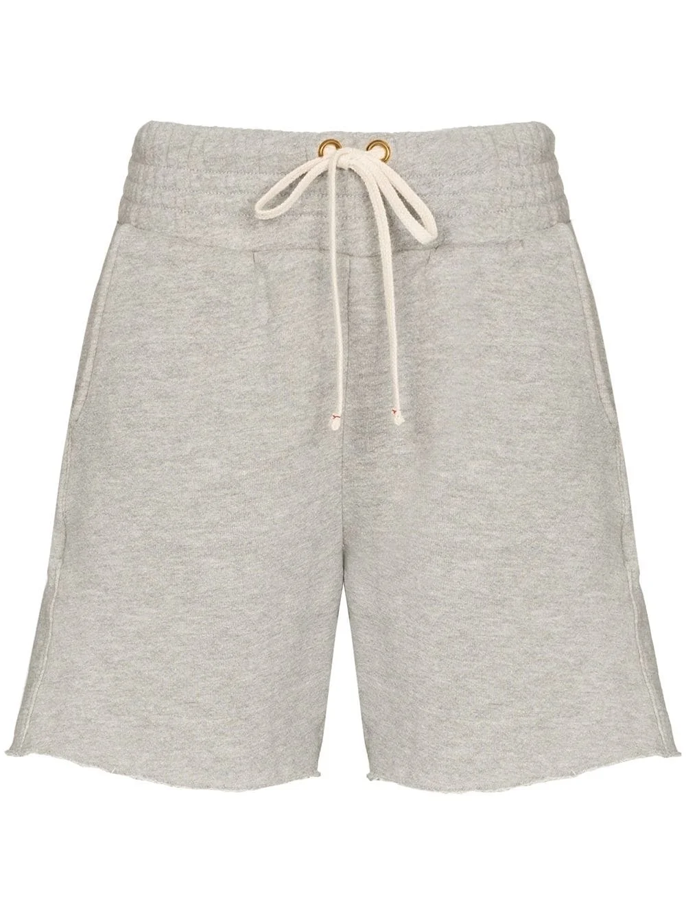 Yacht cotton track shorts - 1