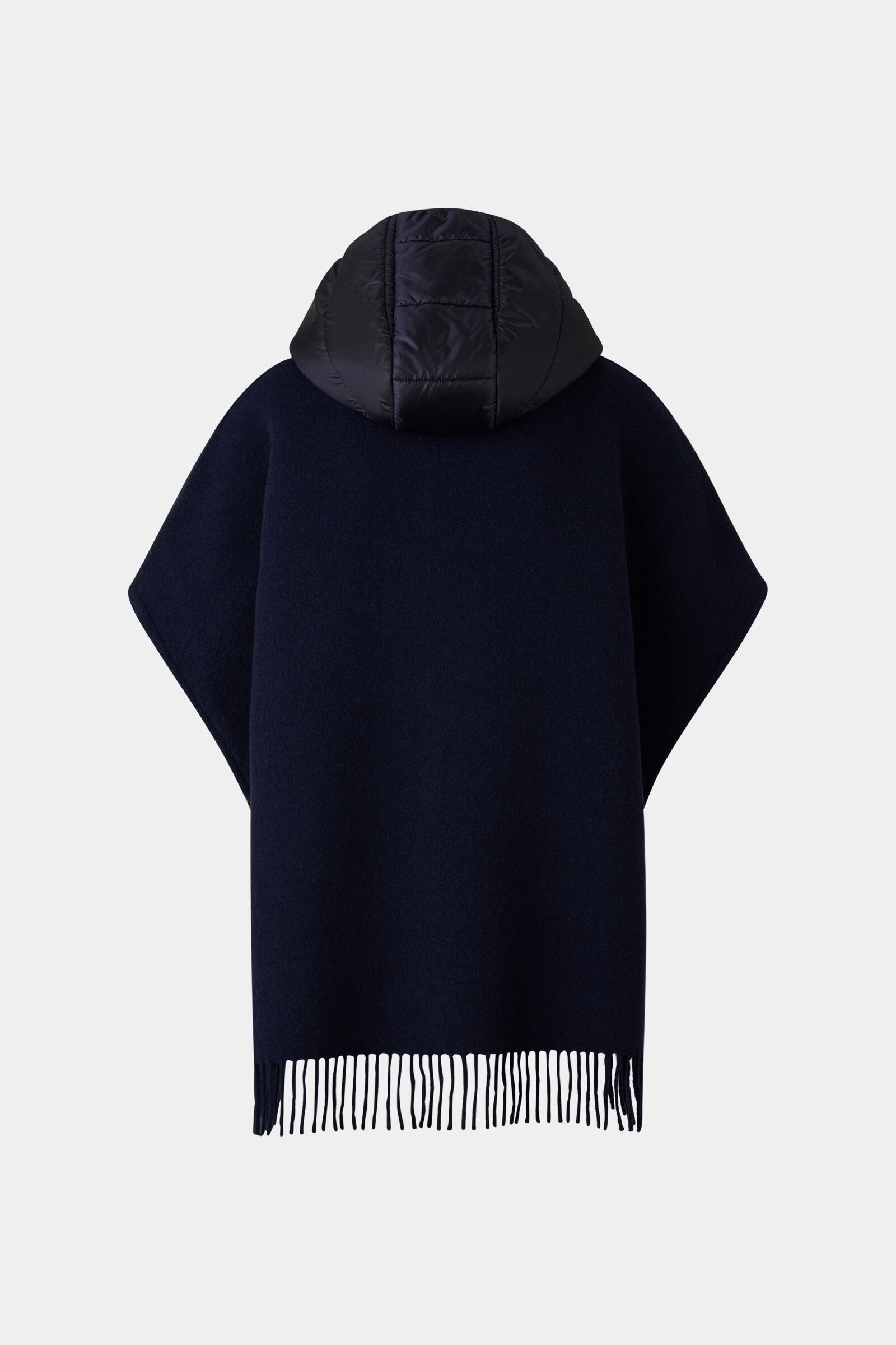 Poncho Nilla in Navy blue - 7