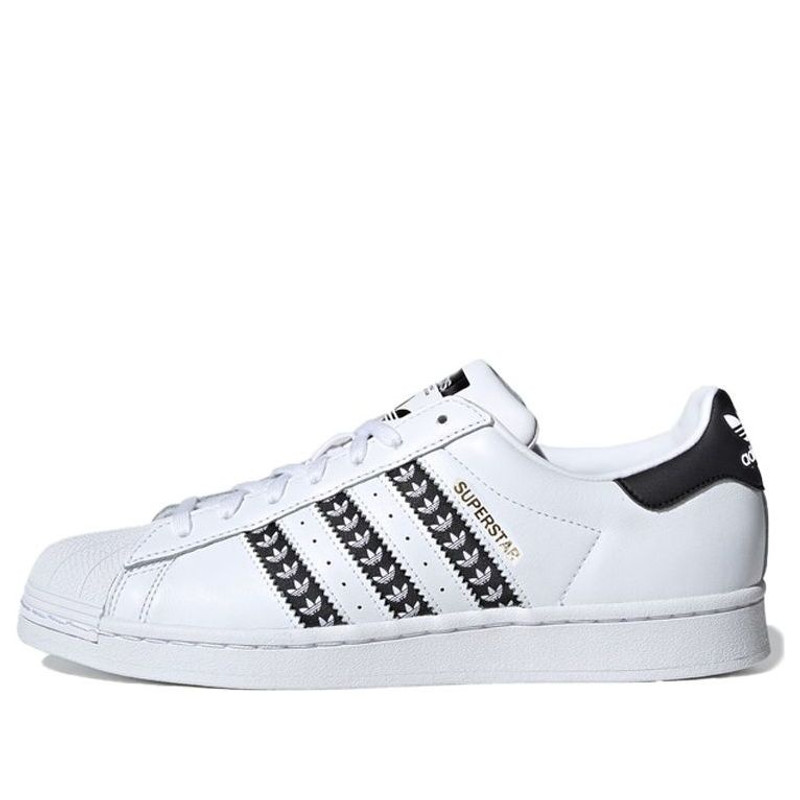 adidas 슈퍼 스타 'Trefoil 스트립'FZ1967 - 1