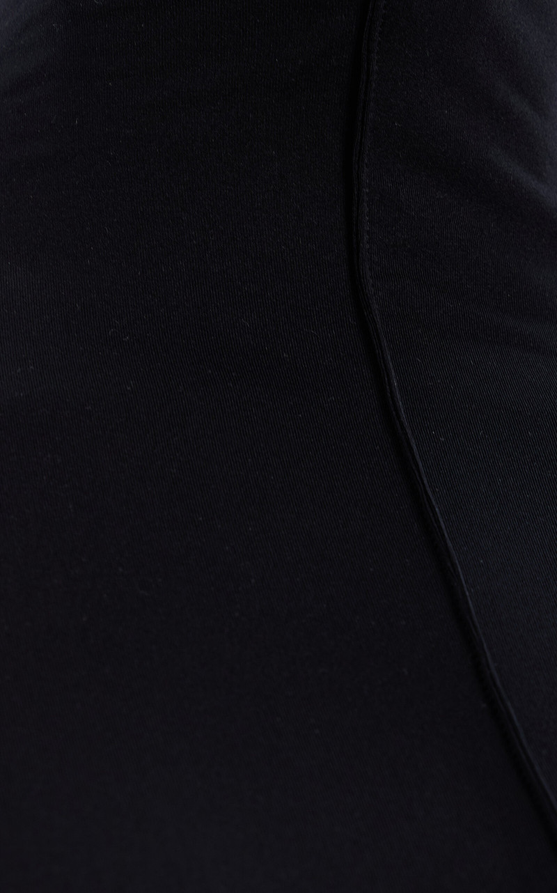 RHW Long Sleeve Bodysuit black 5