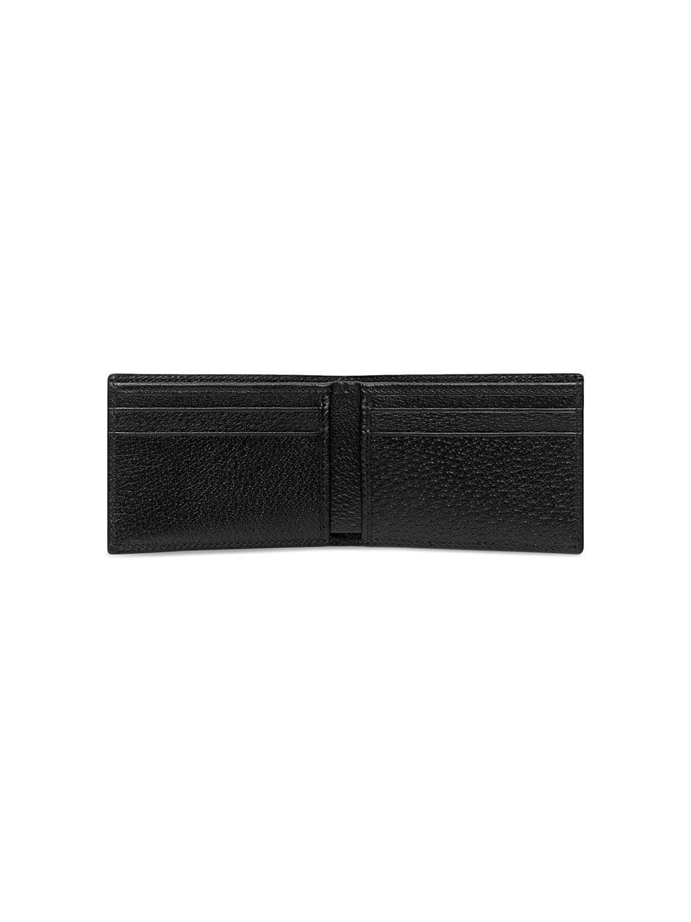 bi-fold wallet with Web - 3